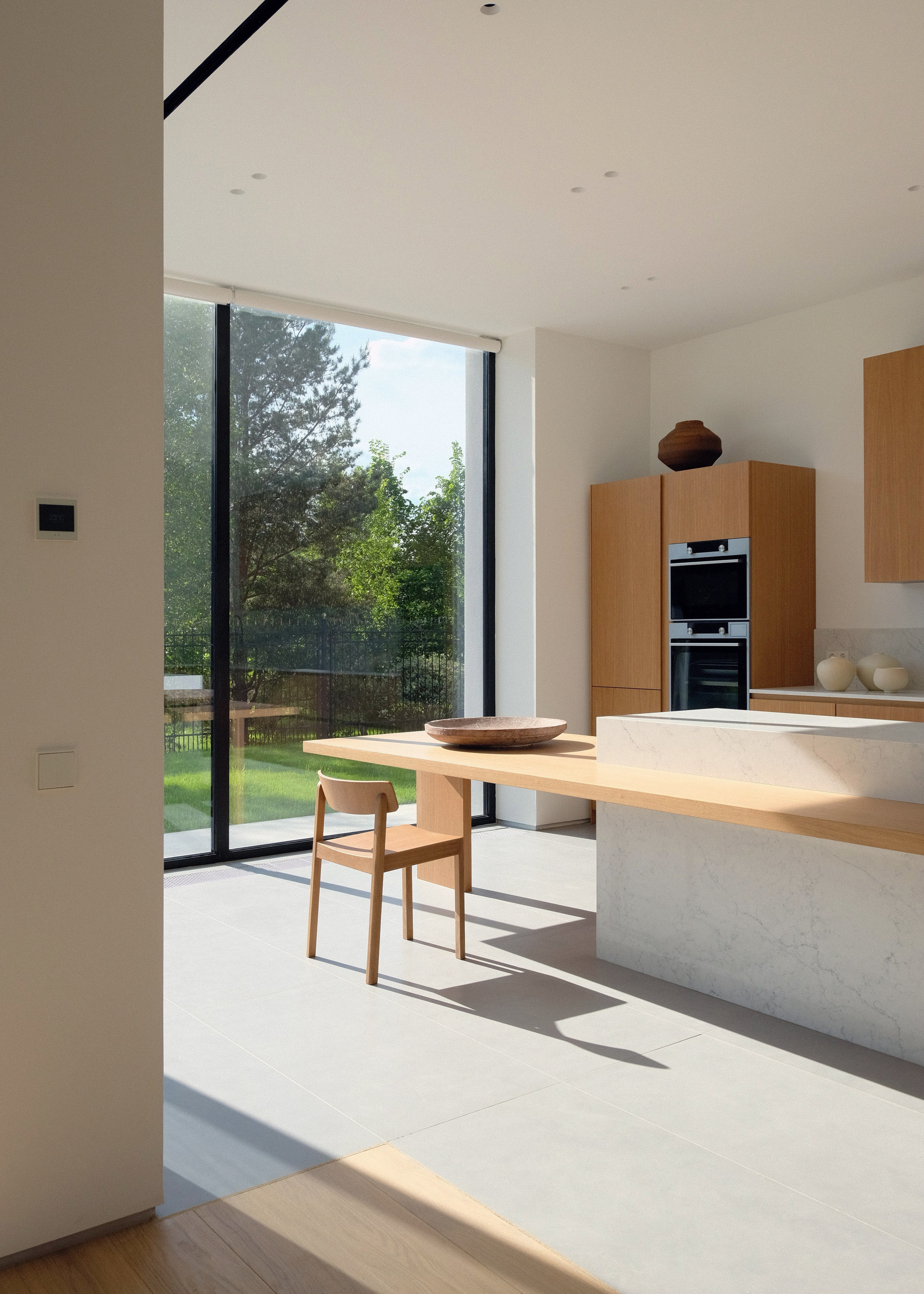 Private House Moscow Novaya Riga Buro5. Интерьерный архитектурный фотограф | interior architectural photographer