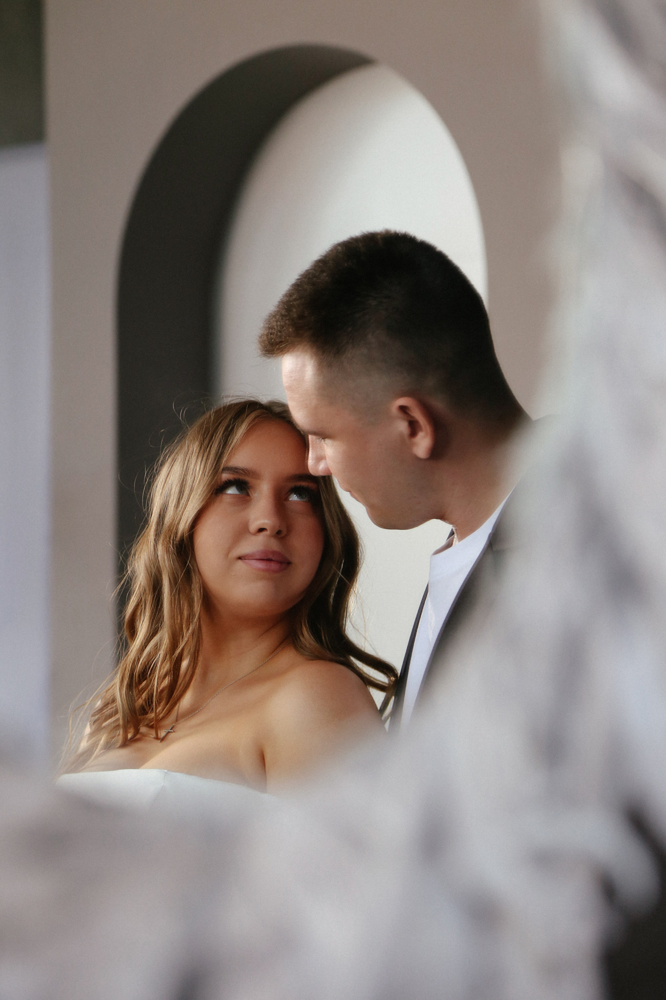 Анна и Илья. Фотограф Мария Камышан