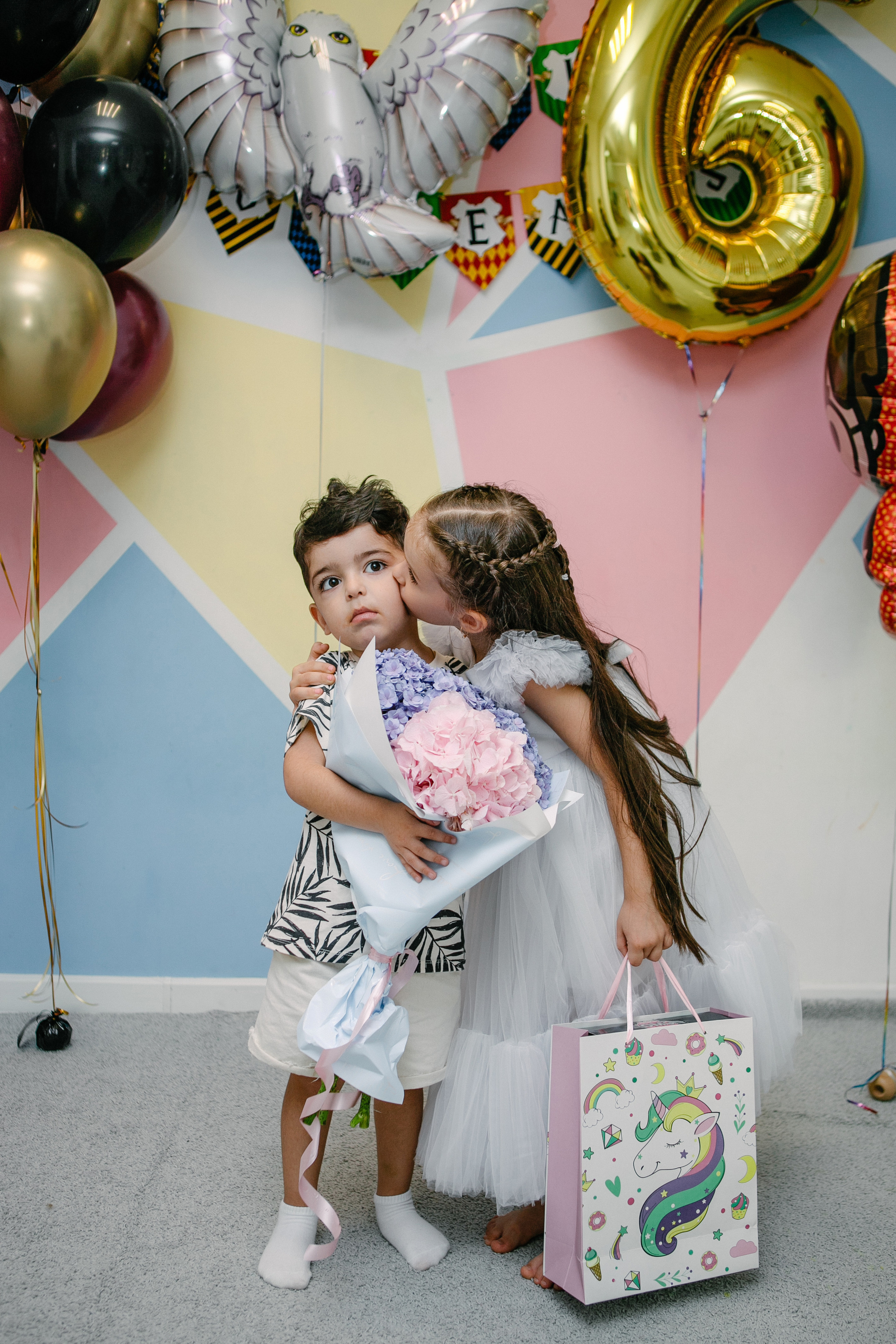 Софии 6 лет. Свадебный и семейный фотограф в Воронеже Анастасия Бойко