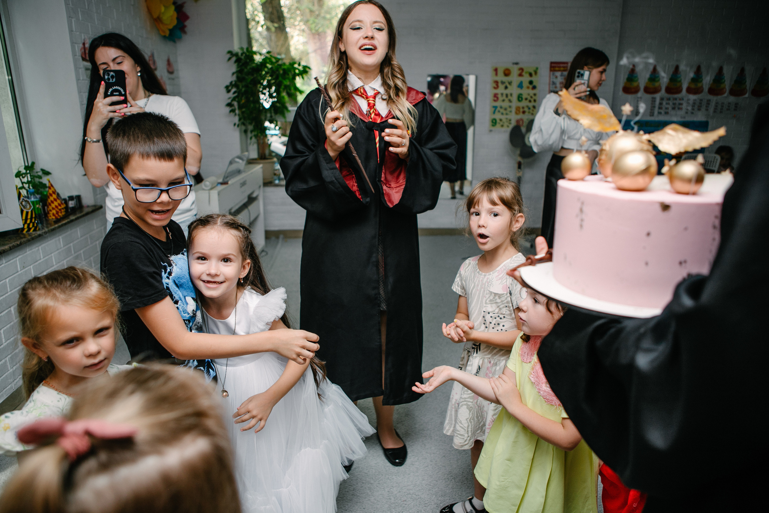 Софии 6 лет. Свадебный и семейный фотограф в Воронеже Анастасия Бойко