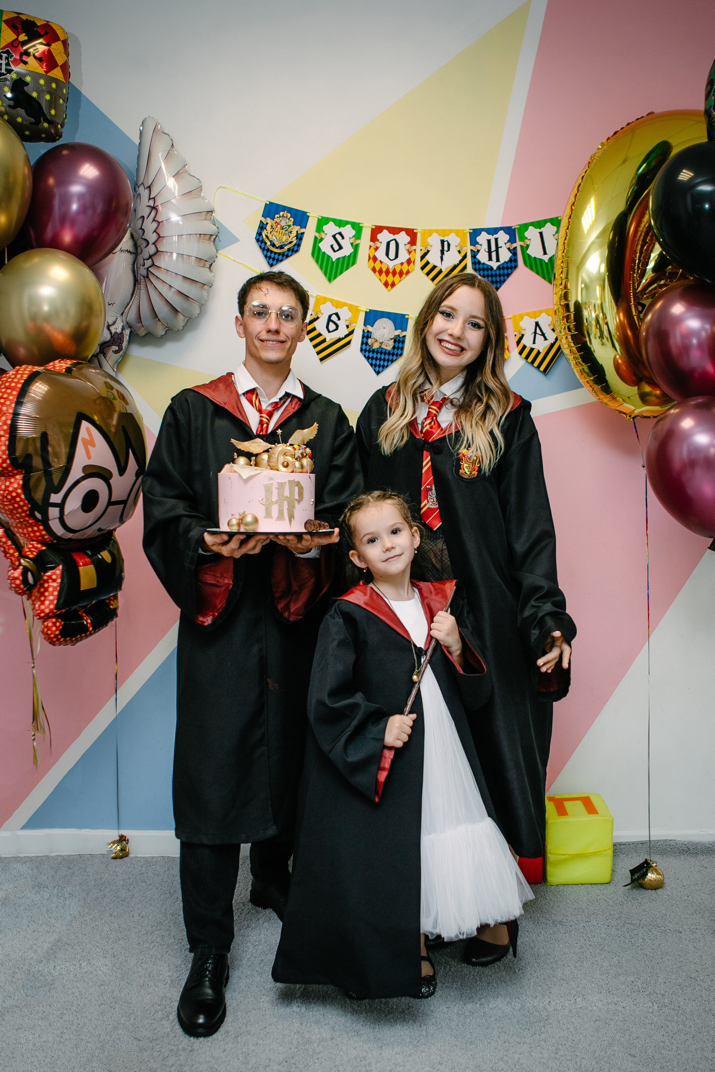 Софии 6 лет. Свадебный и семейный фотограф в Воронеже Анастасия Бойко