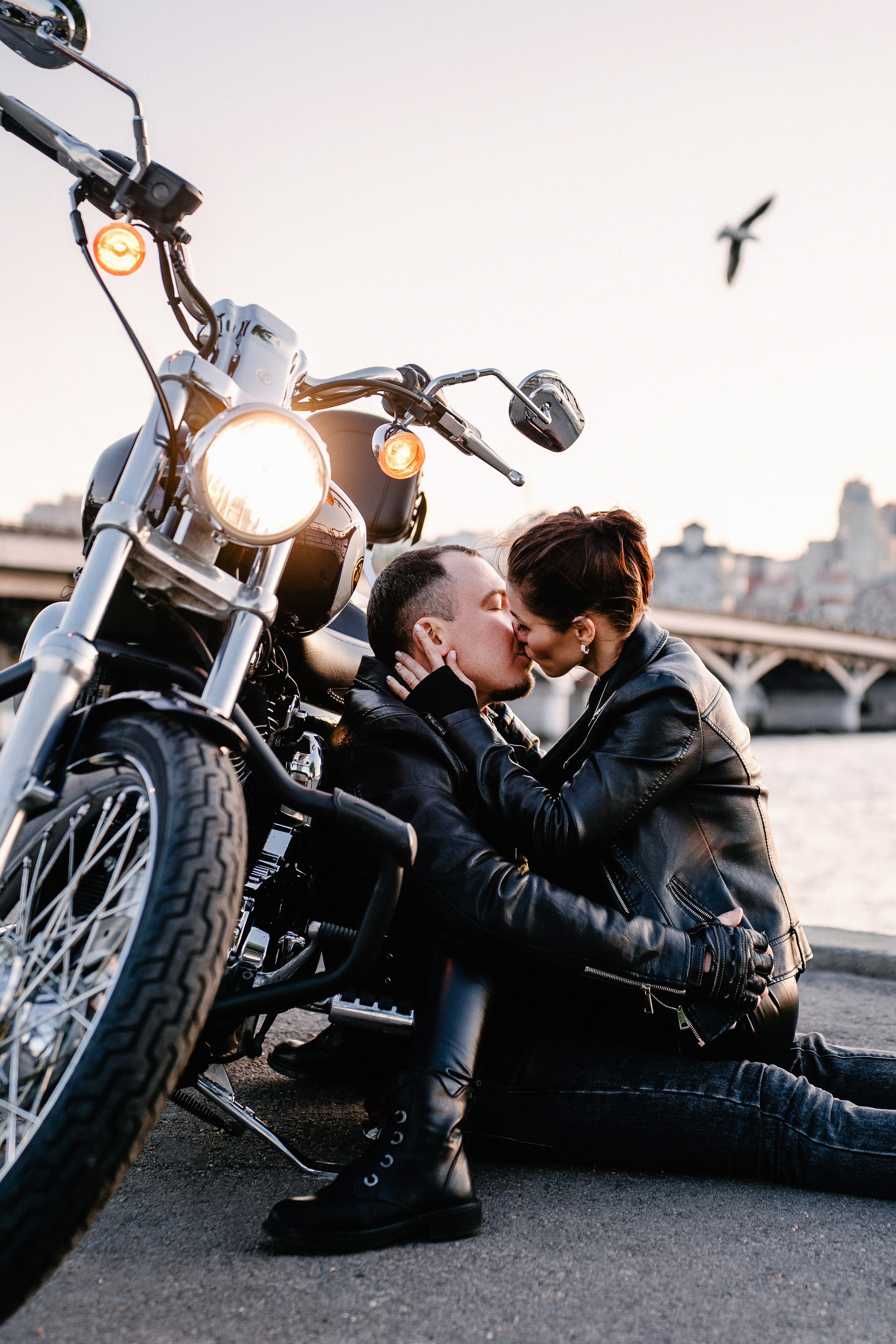 Кирилл и Анжела. Свадебный и семейный фотограф в Воронеже Анастасия Бойко