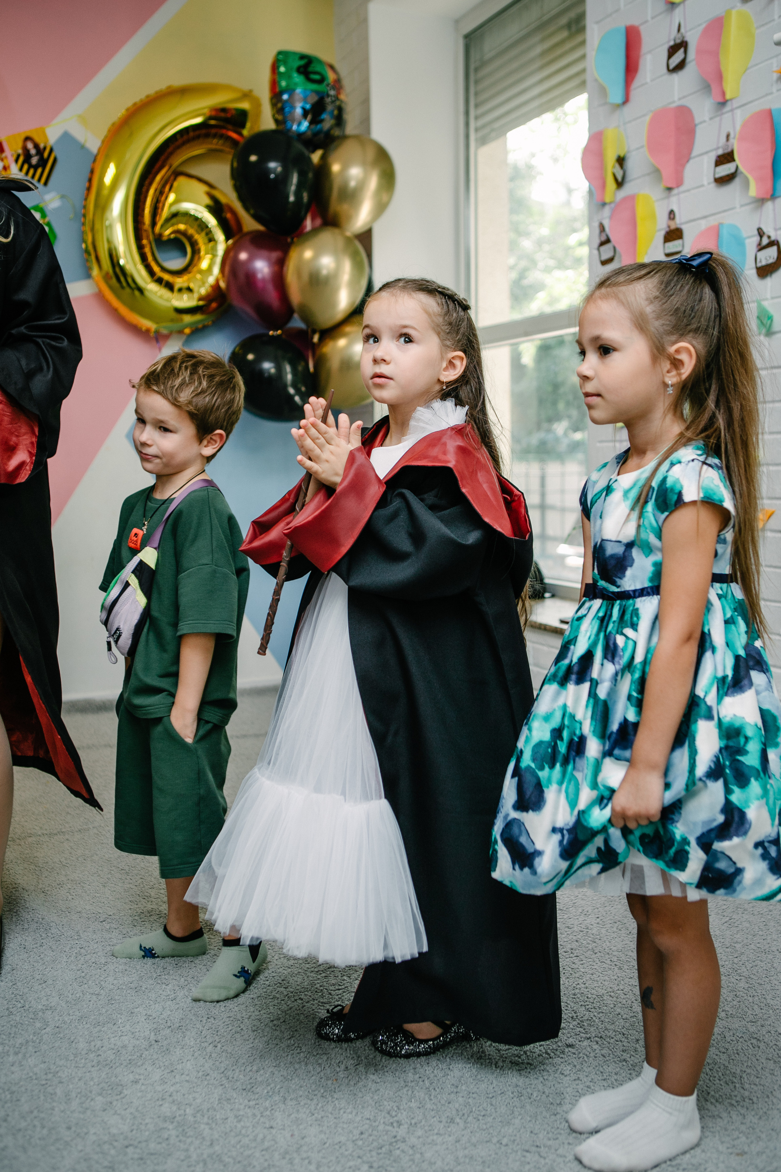 Софии 6 лет. Свадебный и семейный фотограф в Воронеже Анастасия Бойко