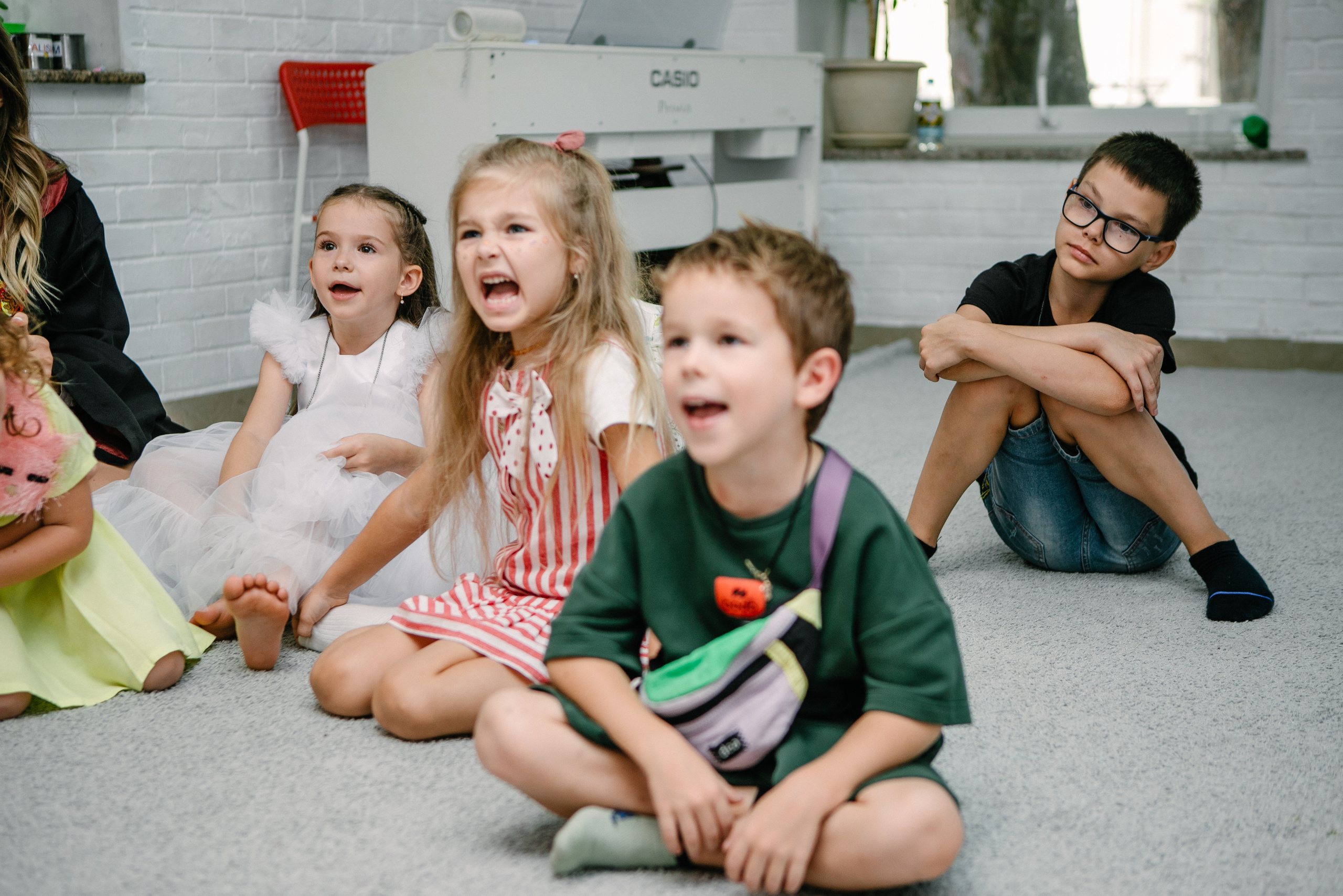 Софии 6 лет. Свадебный и семейный фотограф в Воронеже Анастасия Бойко