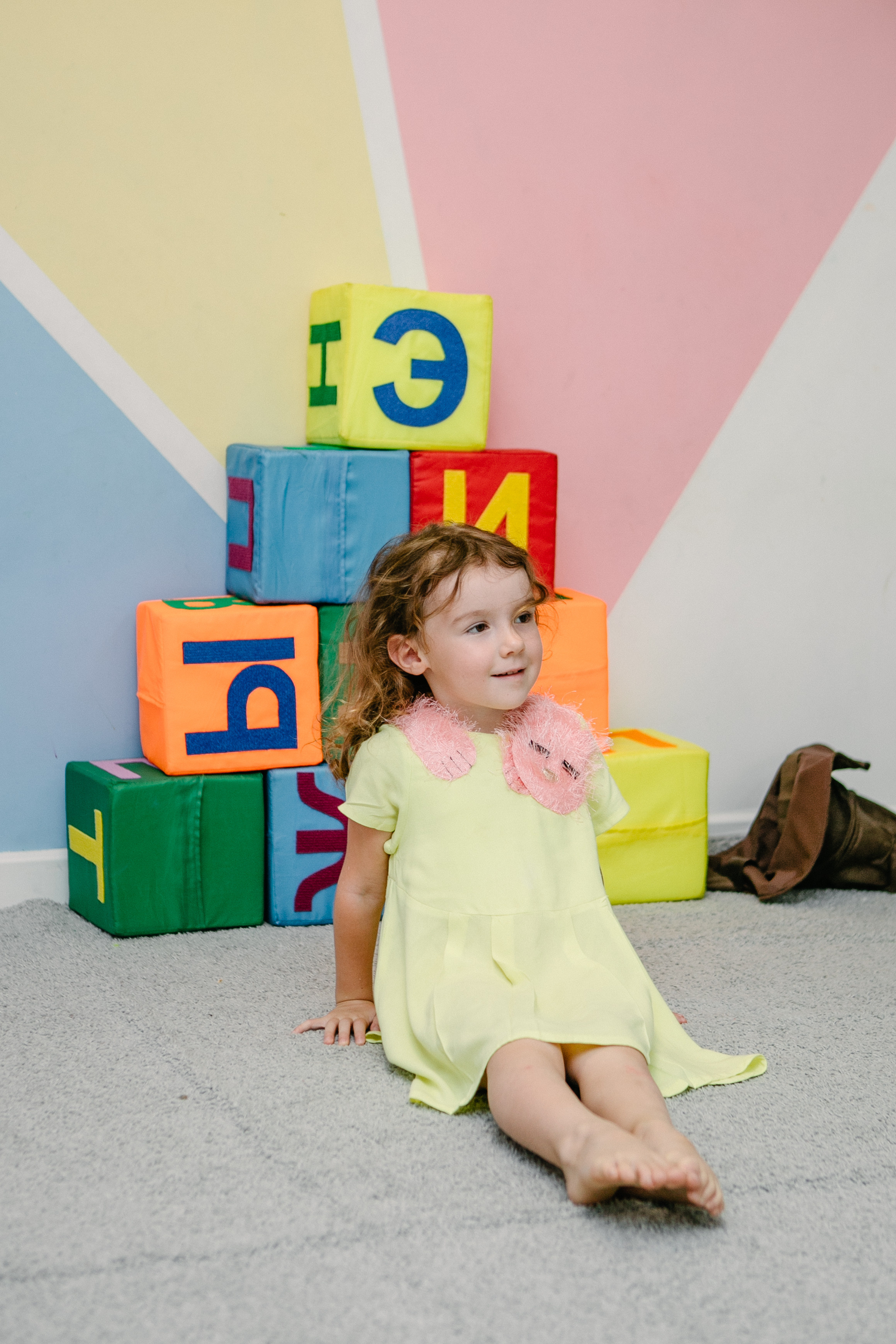 Софии 6 лет. Свадебный и семейный фотограф в Воронеже Анастасия Бойко