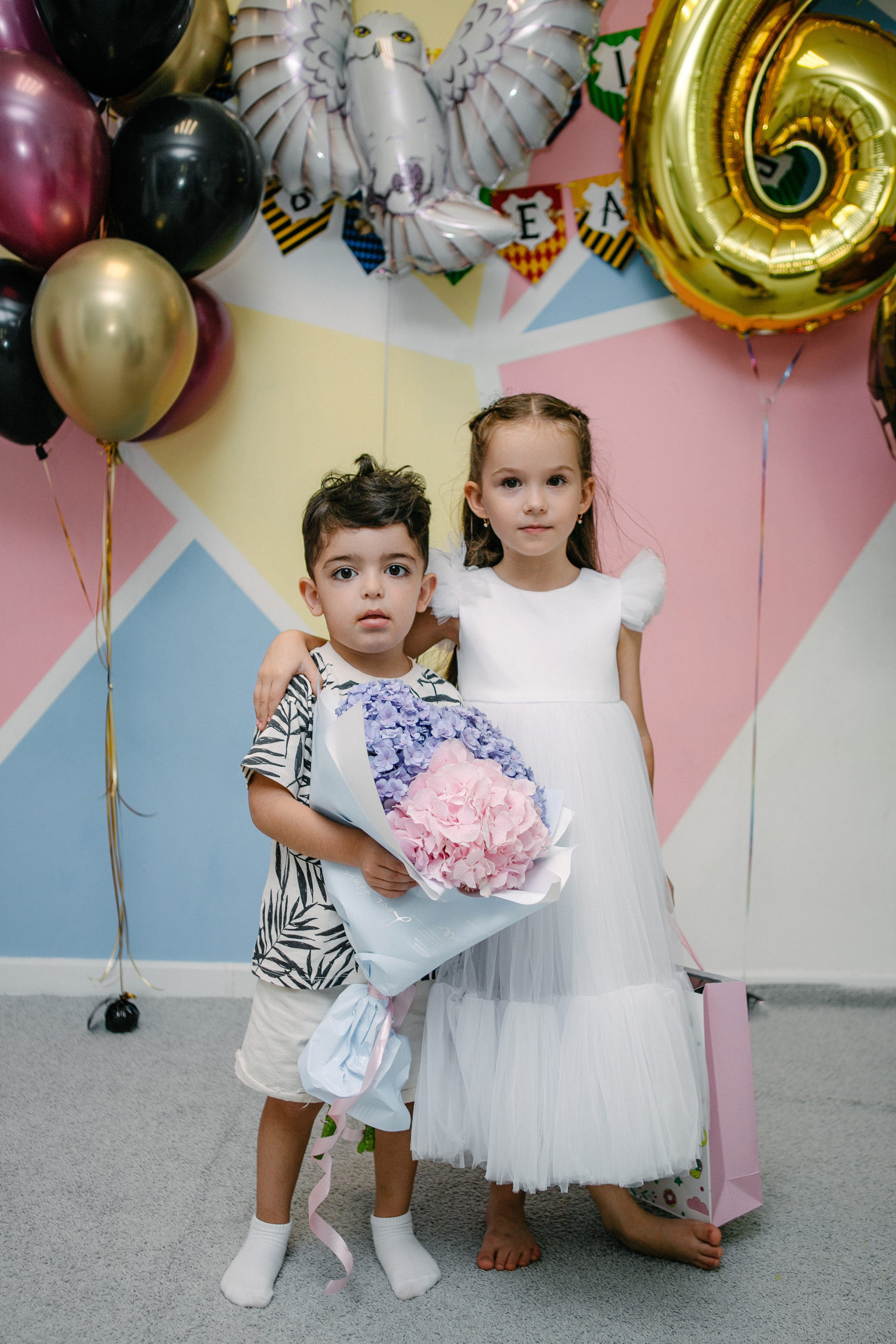 Софии 6 лет. Свадебный и семейный фотограф в Воронеже Анастасия Бойко