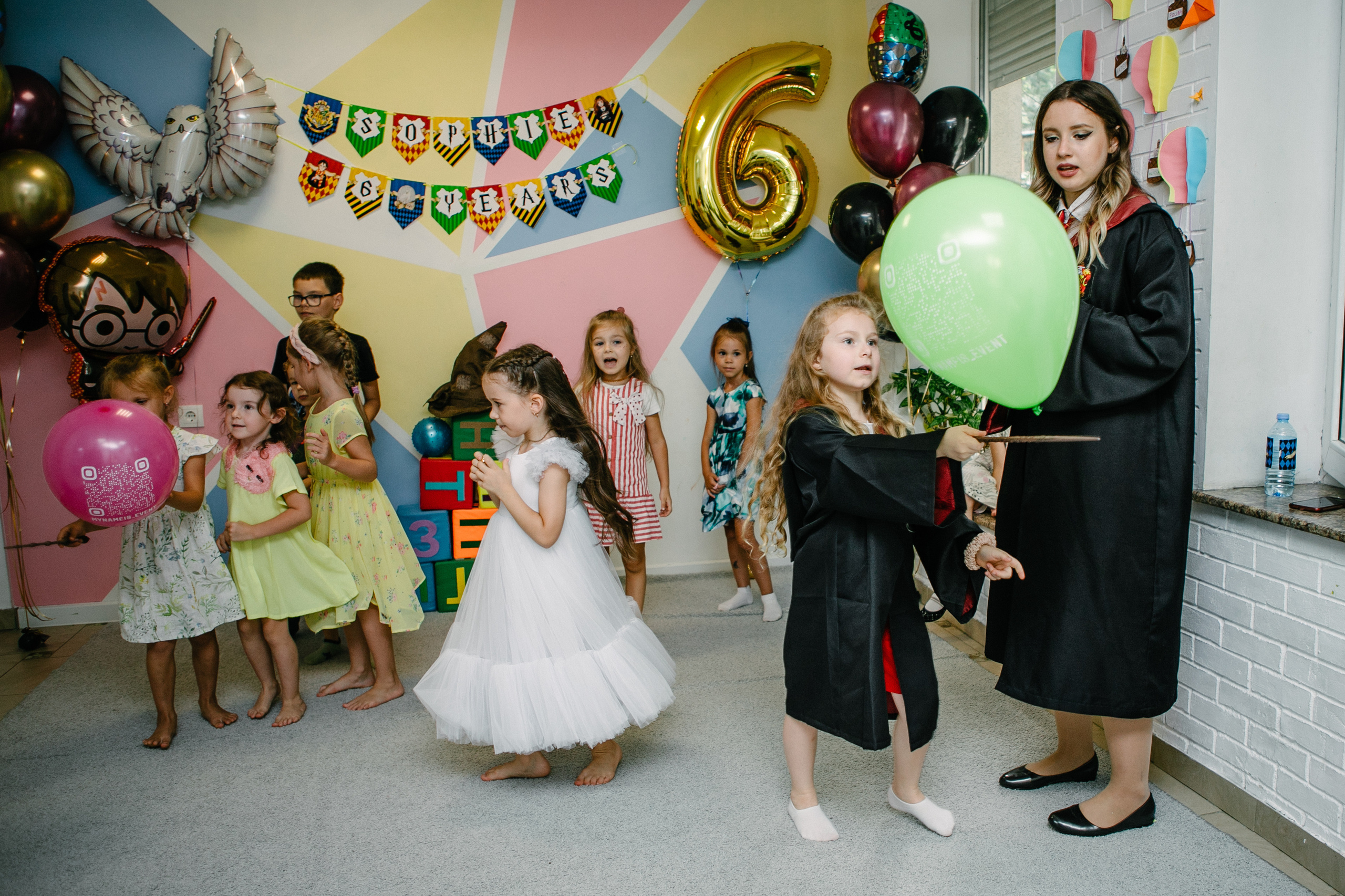 Софии 6 лет. Свадебный и семейный фотограф в Воронеже Анастасия Бойко