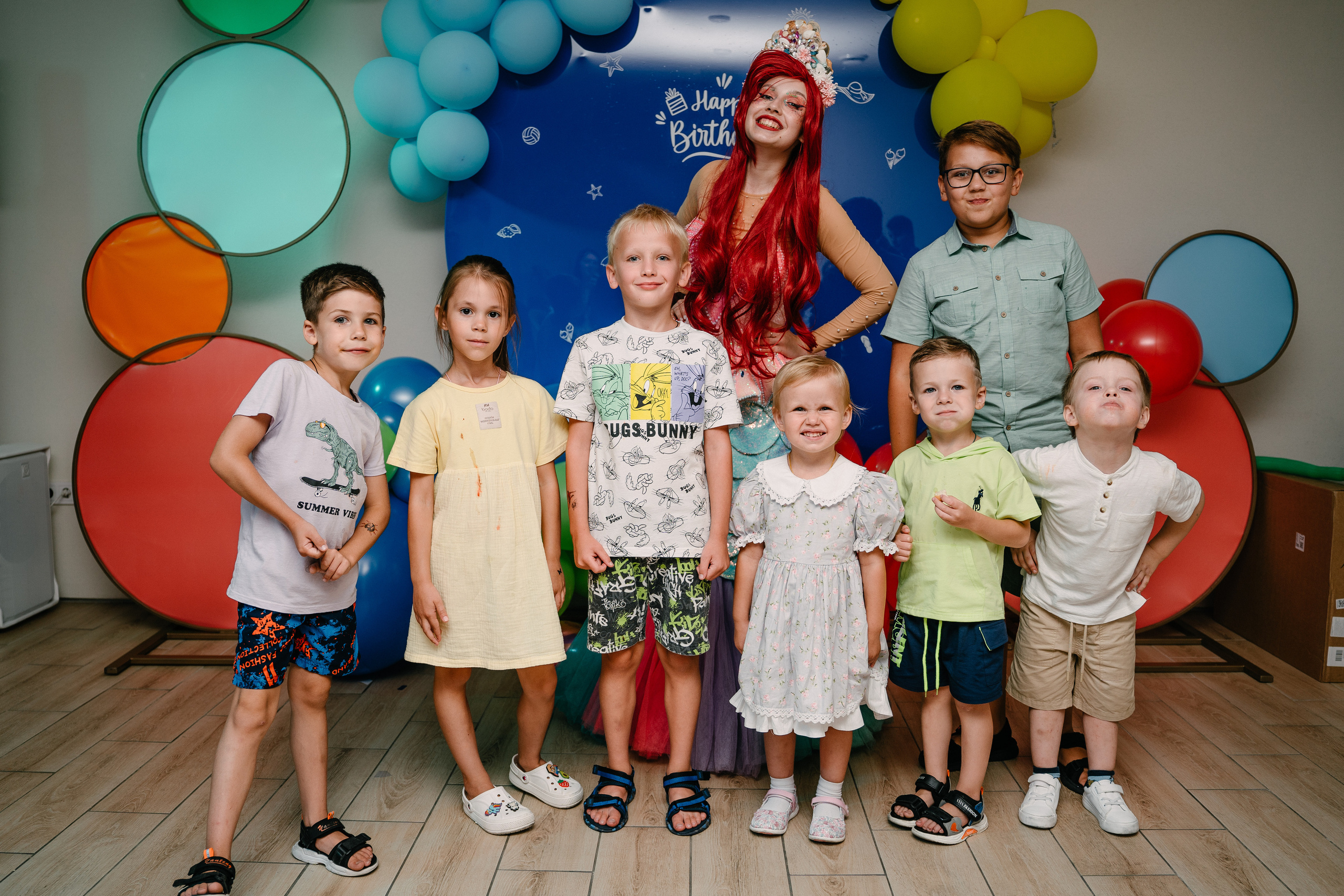 Софе 3 годика. Свадебный и семейный фотограф в Воронеже Анастасия Бойко