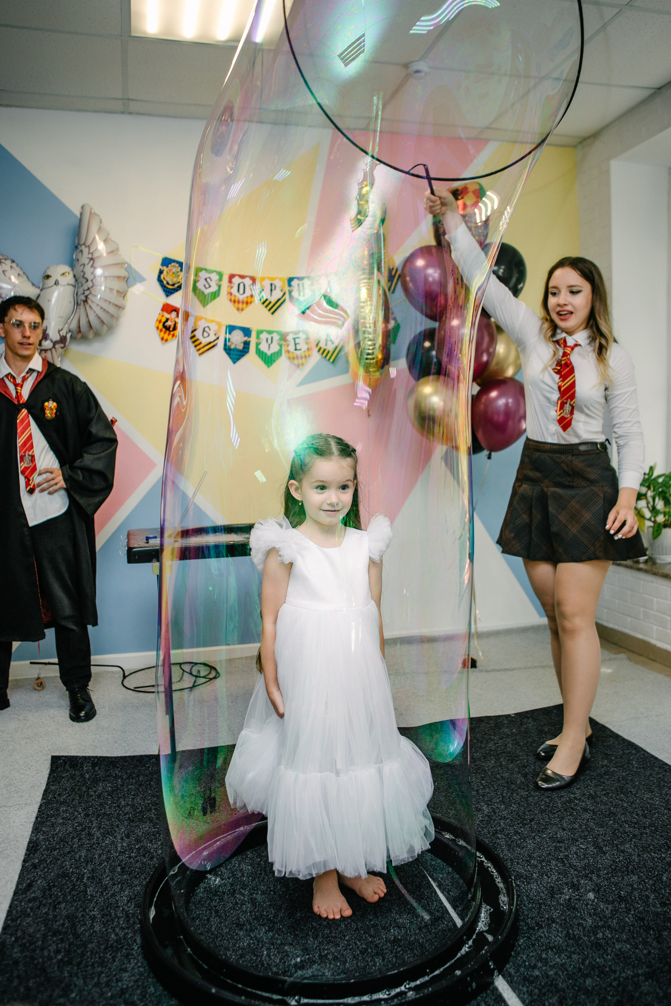 Софии 6 лет. Свадебный и семейный фотограф в Воронеже Анастасия Бойко