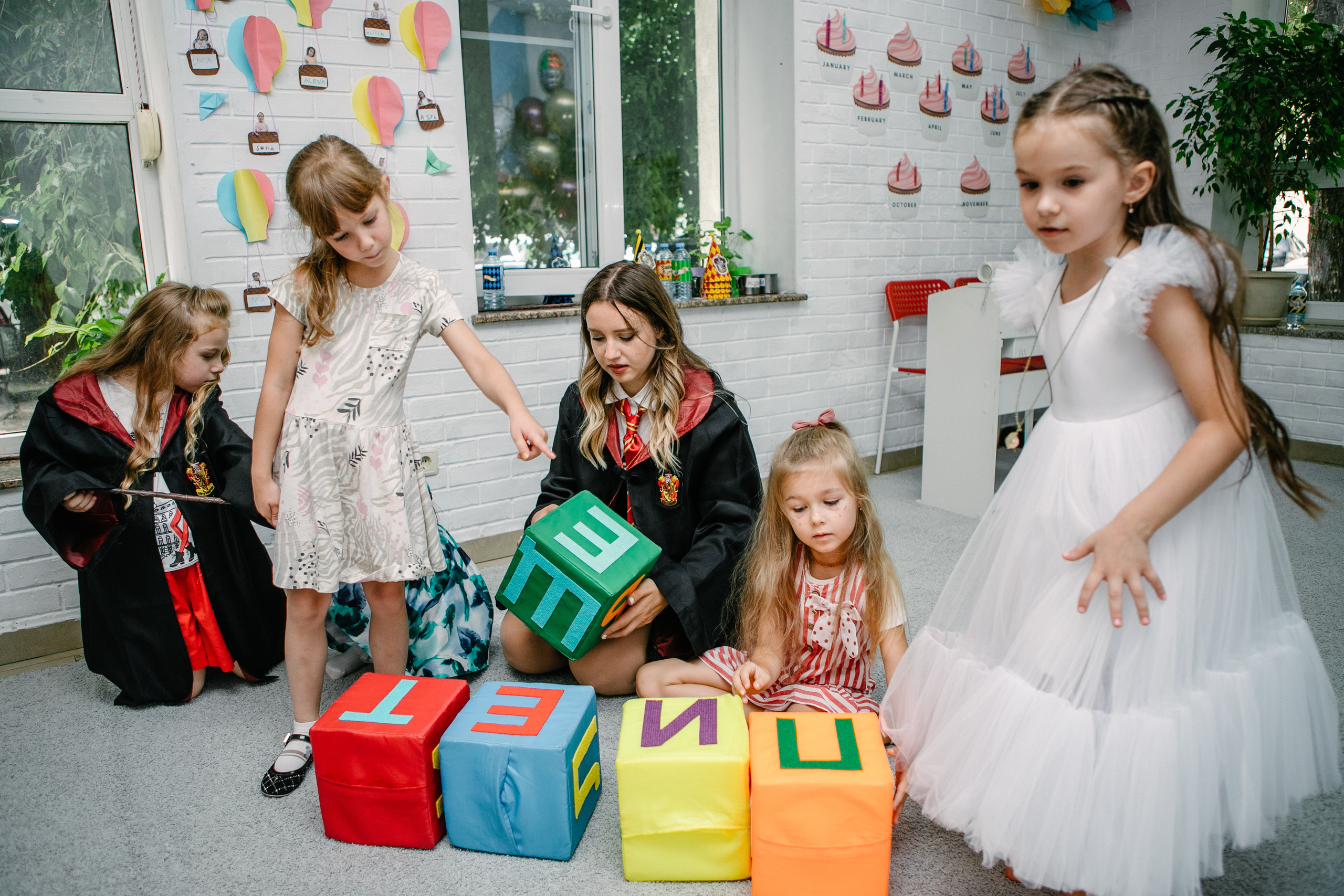 Софии 6 лет. Свадебный и семейный фотограф в Воронеже Анастасия Бойко