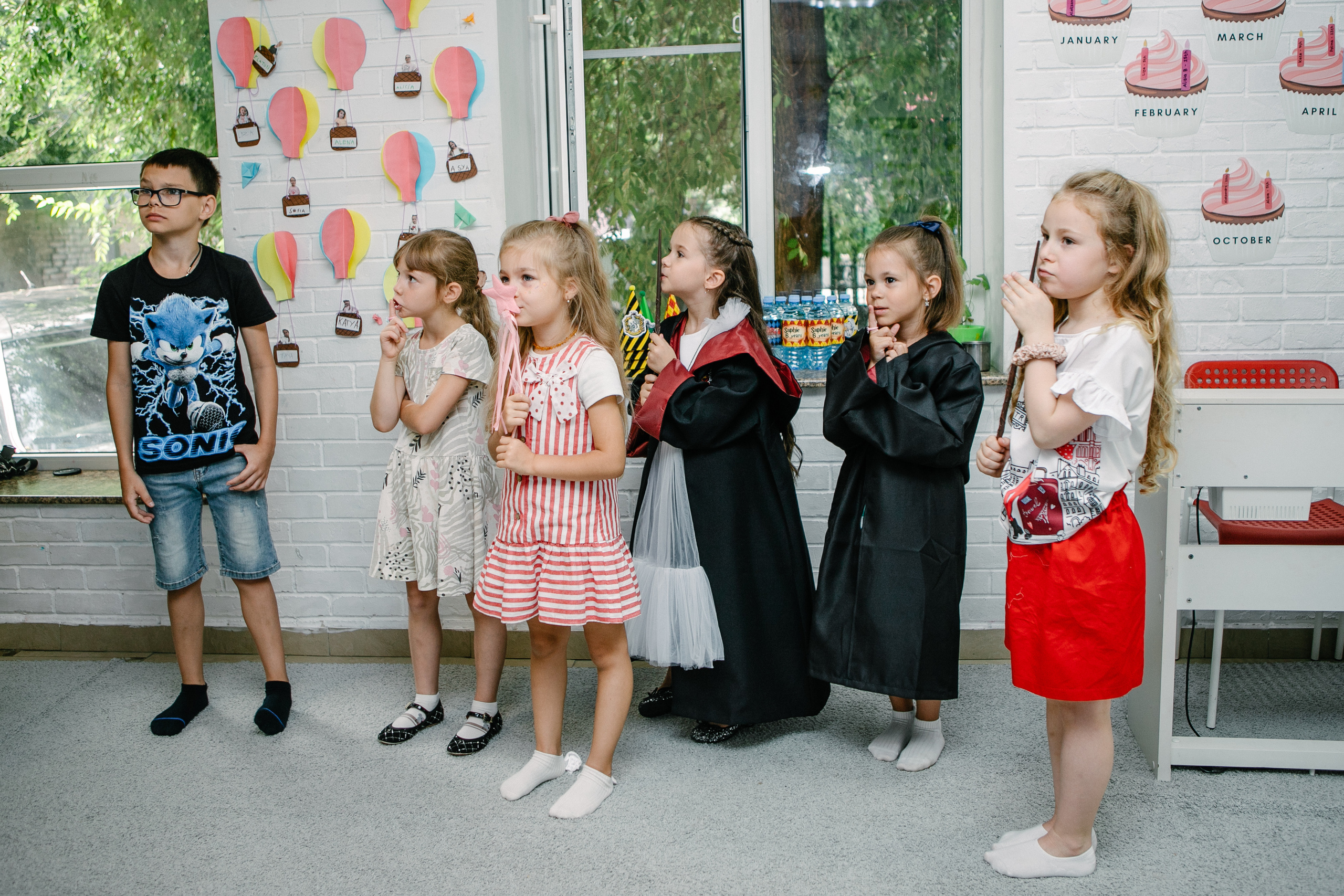 Софии 6 лет. Свадебный и семейный фотограф в Воронеже Анастасия Бойко