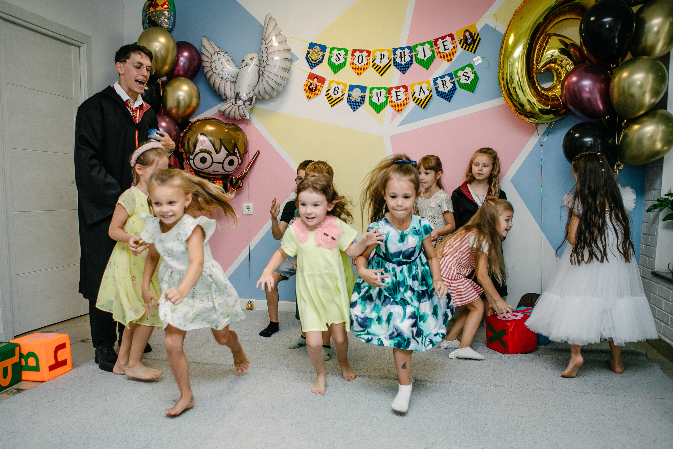 Софии 6 лет. Свадебный и семейный фотограф в Воронеже Анастасия Бойко