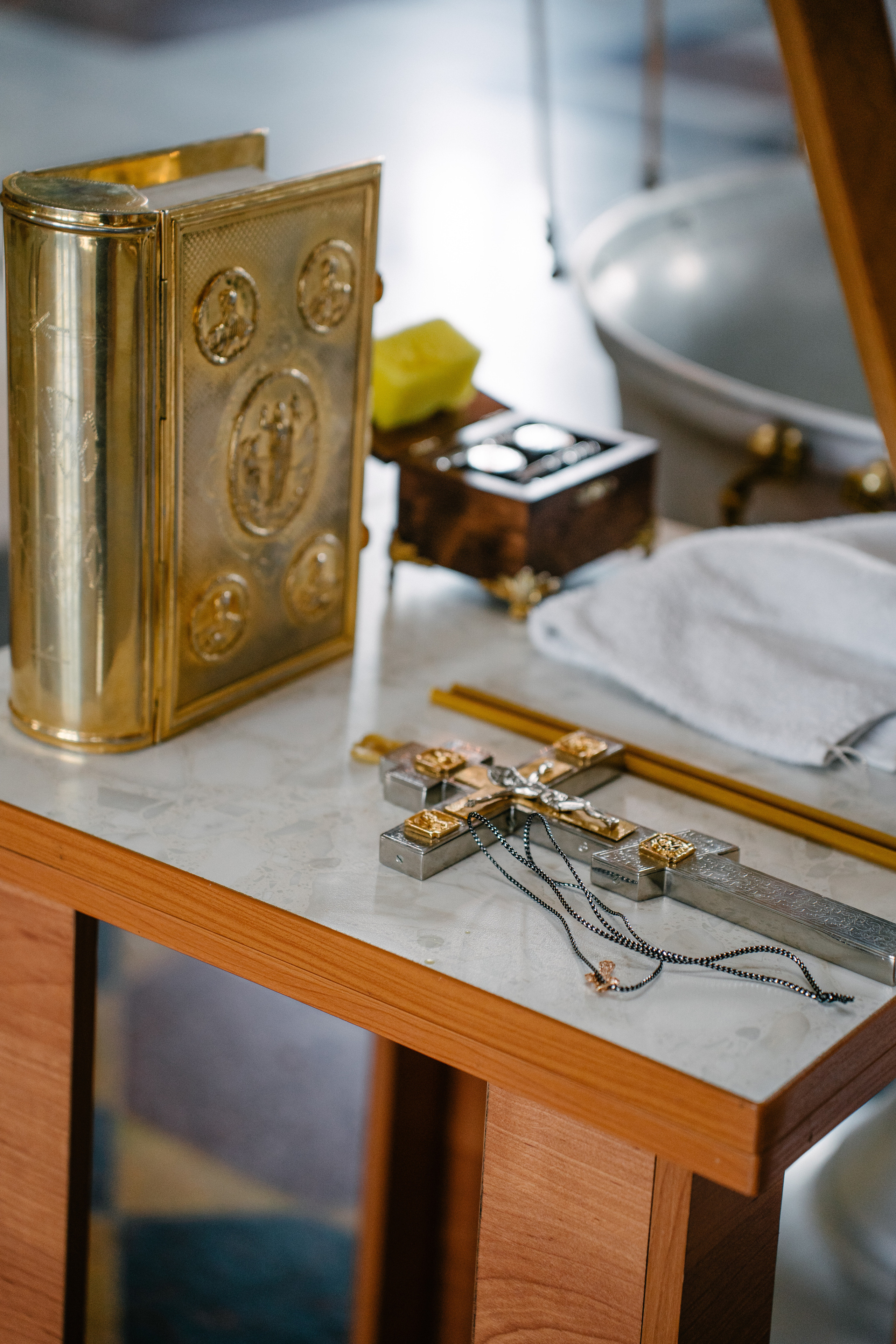 Крещение Савелия. Свадебный и семейный фотограф в Воронеже Анастасия Бойко