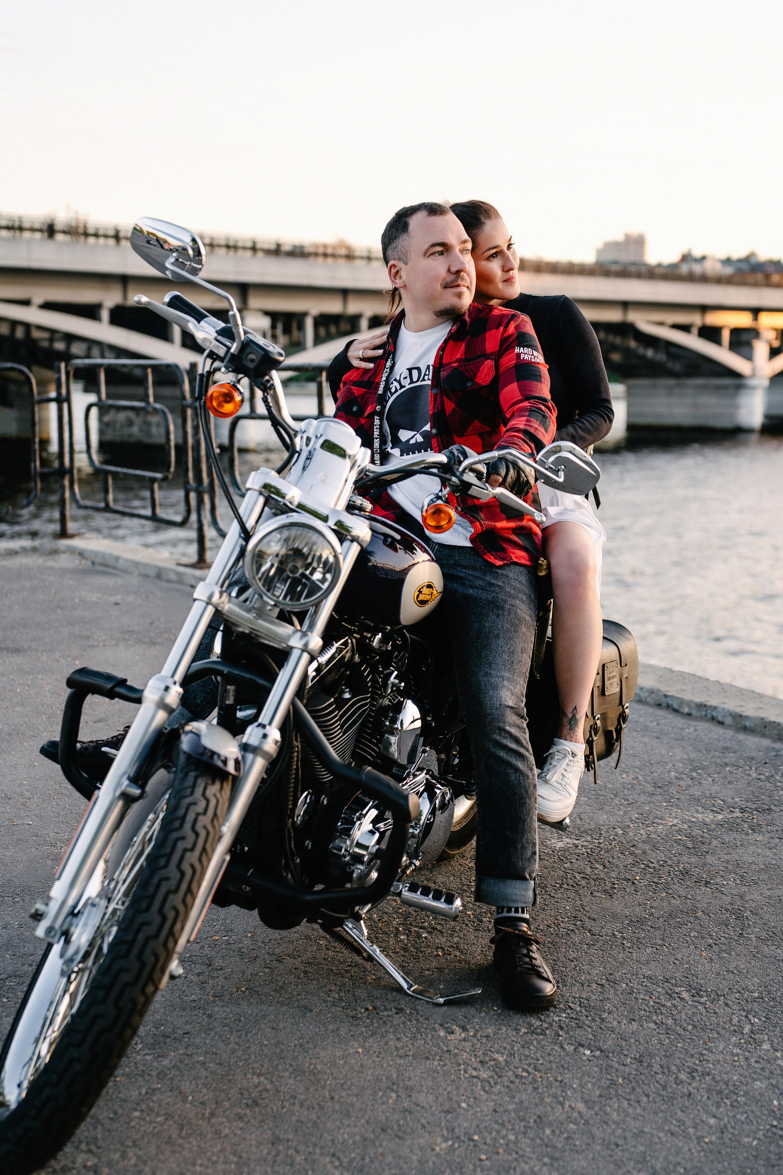 Кирилл и Анжела. Свадебный и семейный фотограф в Воронеже Анастасия Бойко