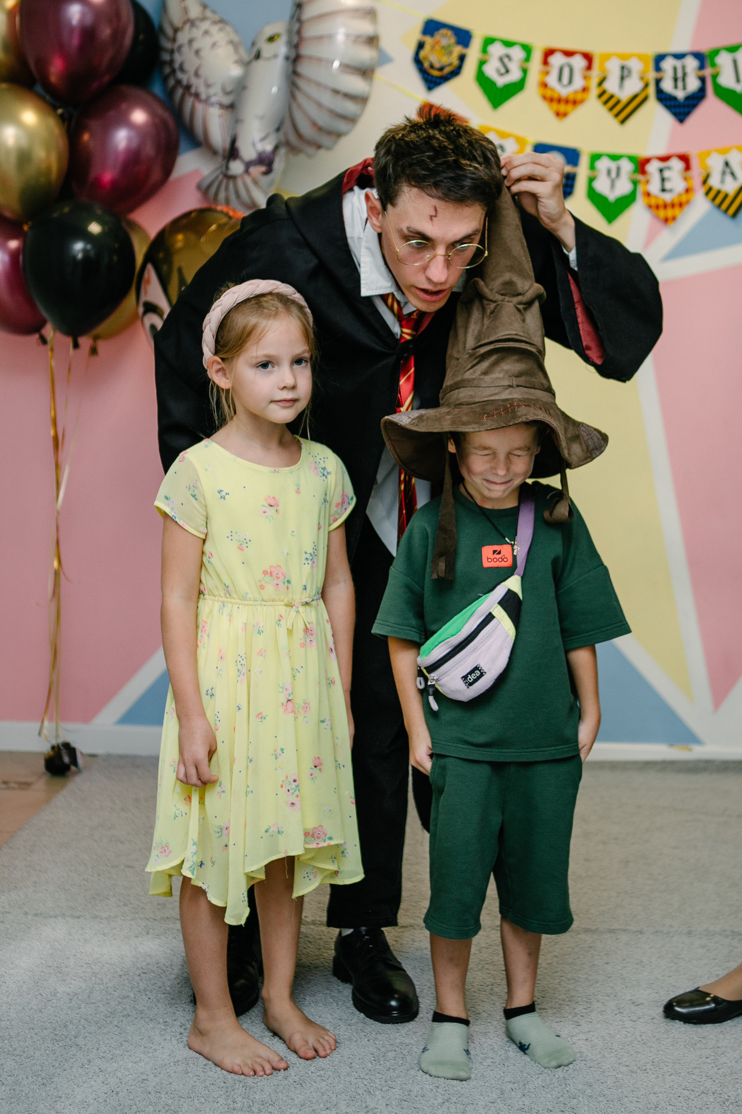 Софии 6 лет. Свадебный и семейный фотограф в Воронеже Анастасия Бойко