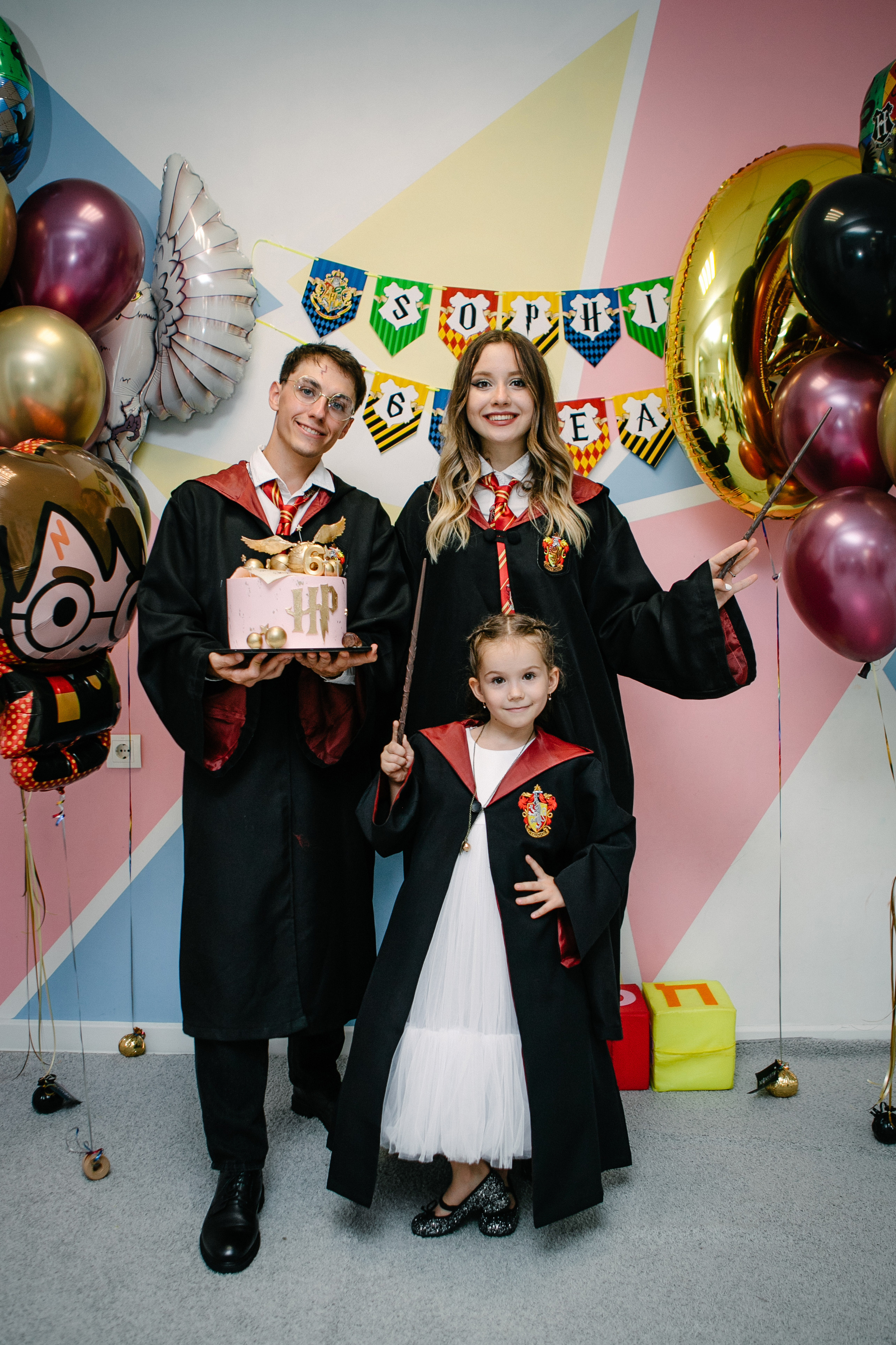 Софии 6 лет. Свадебный и семейный фотограф в Воронеже Анастасия Бойко