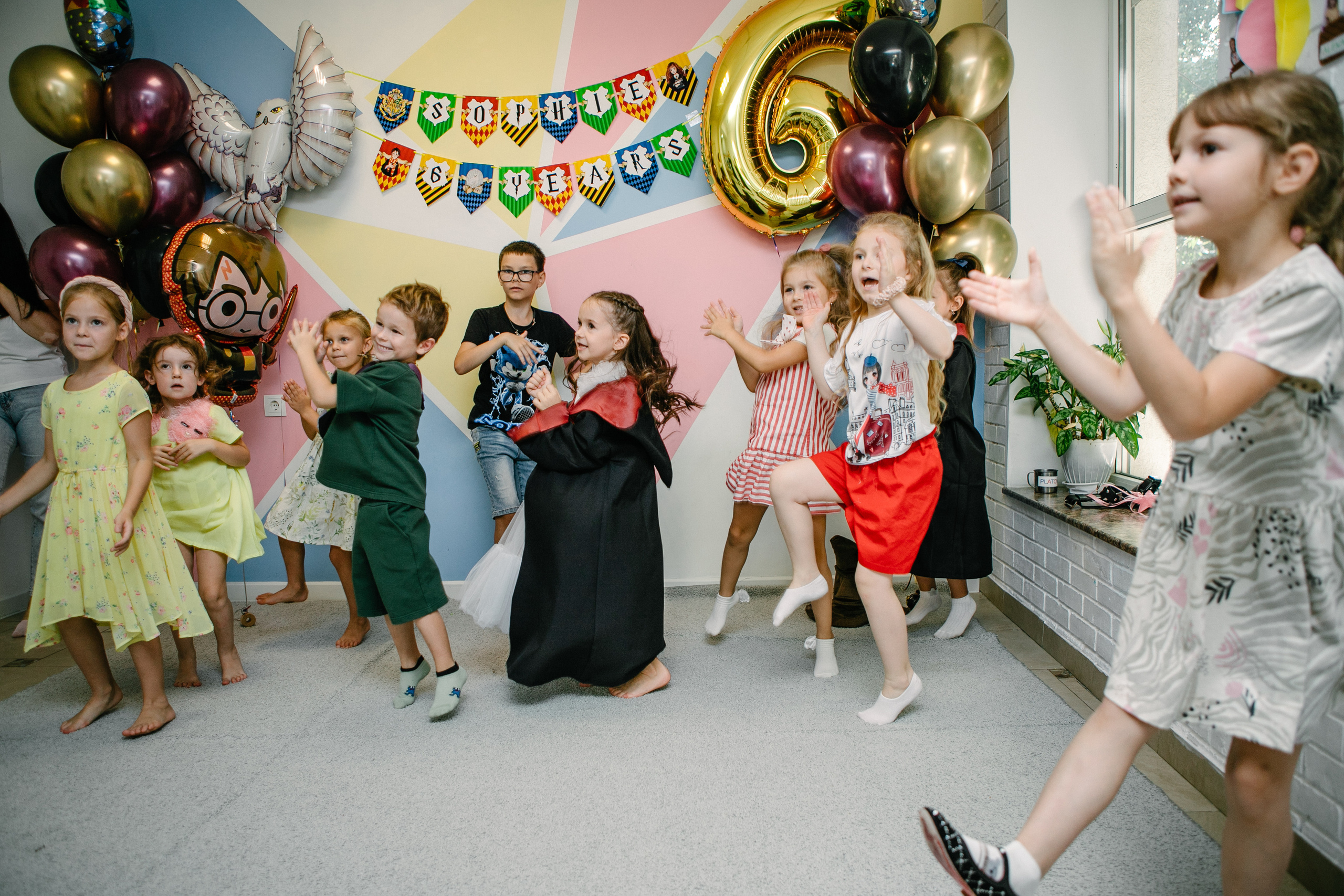 Софии 6 лет. Свадебный и семейный фотограф в Воронеже Анастасия Бойко