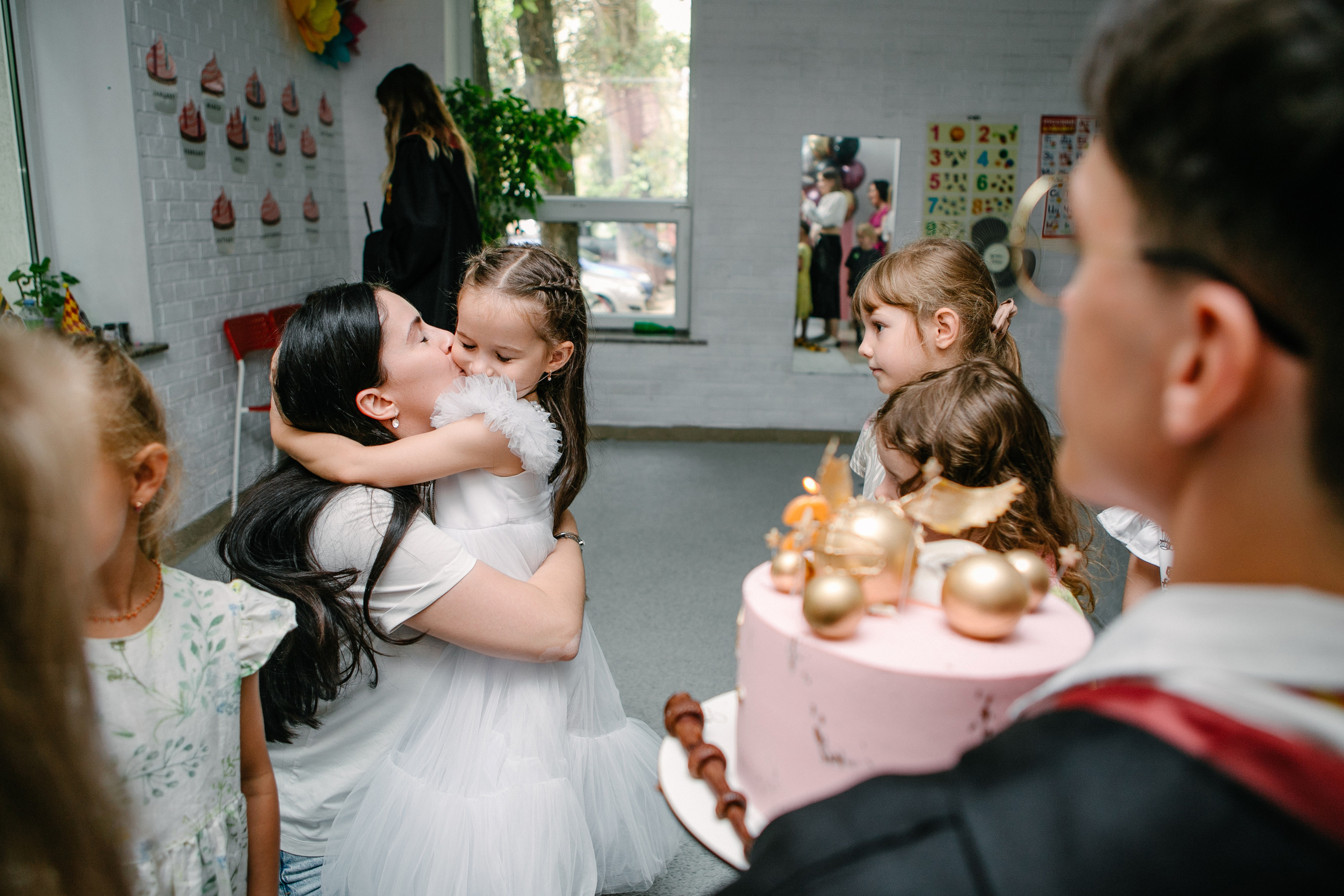 Софии 6 лет. Свадебный и семейный фотограф в Воронеже Анастасия Бойко