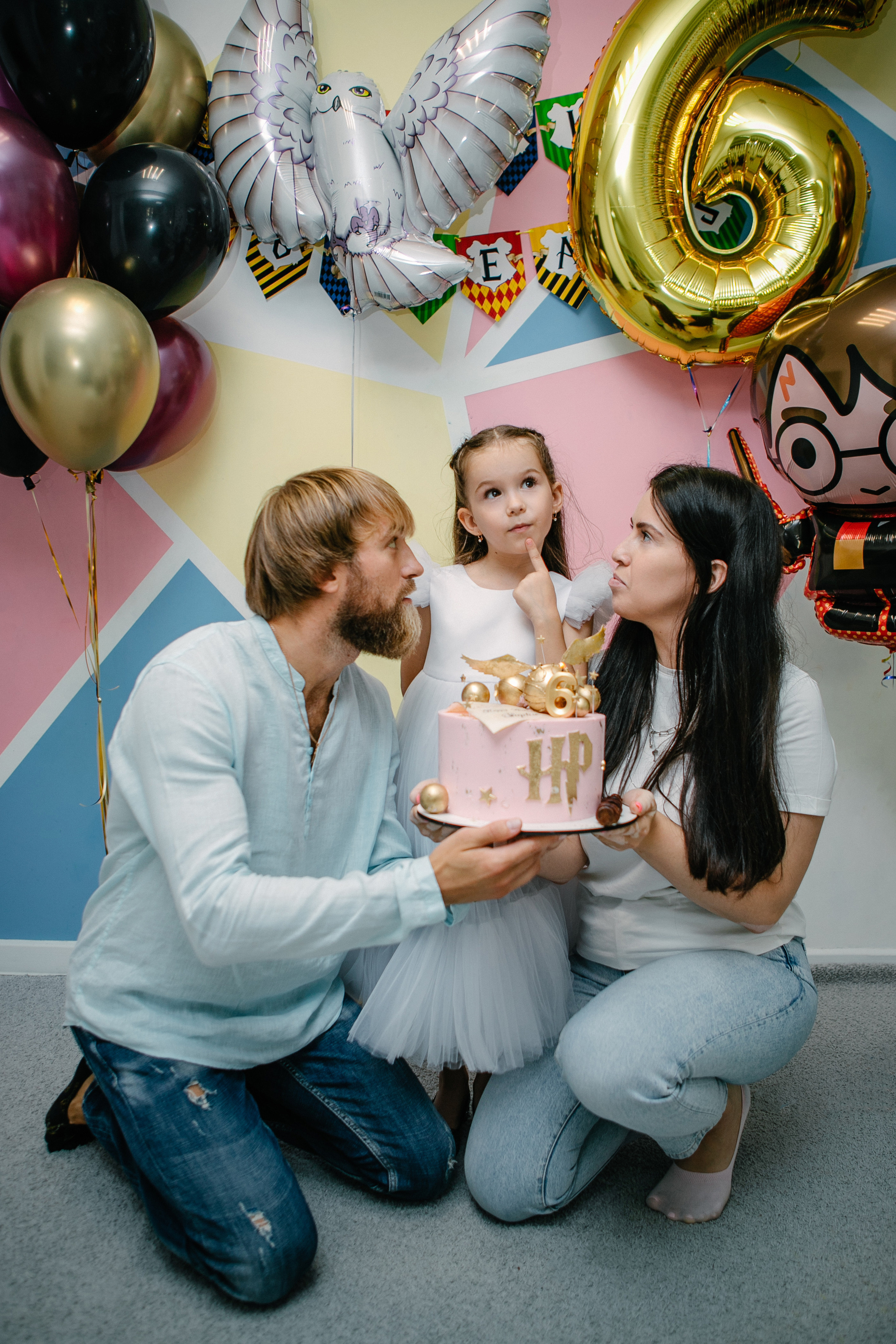 Софии 6 лет. Свадебный и семейный фотограф в Воронеже Анастасия Бойко