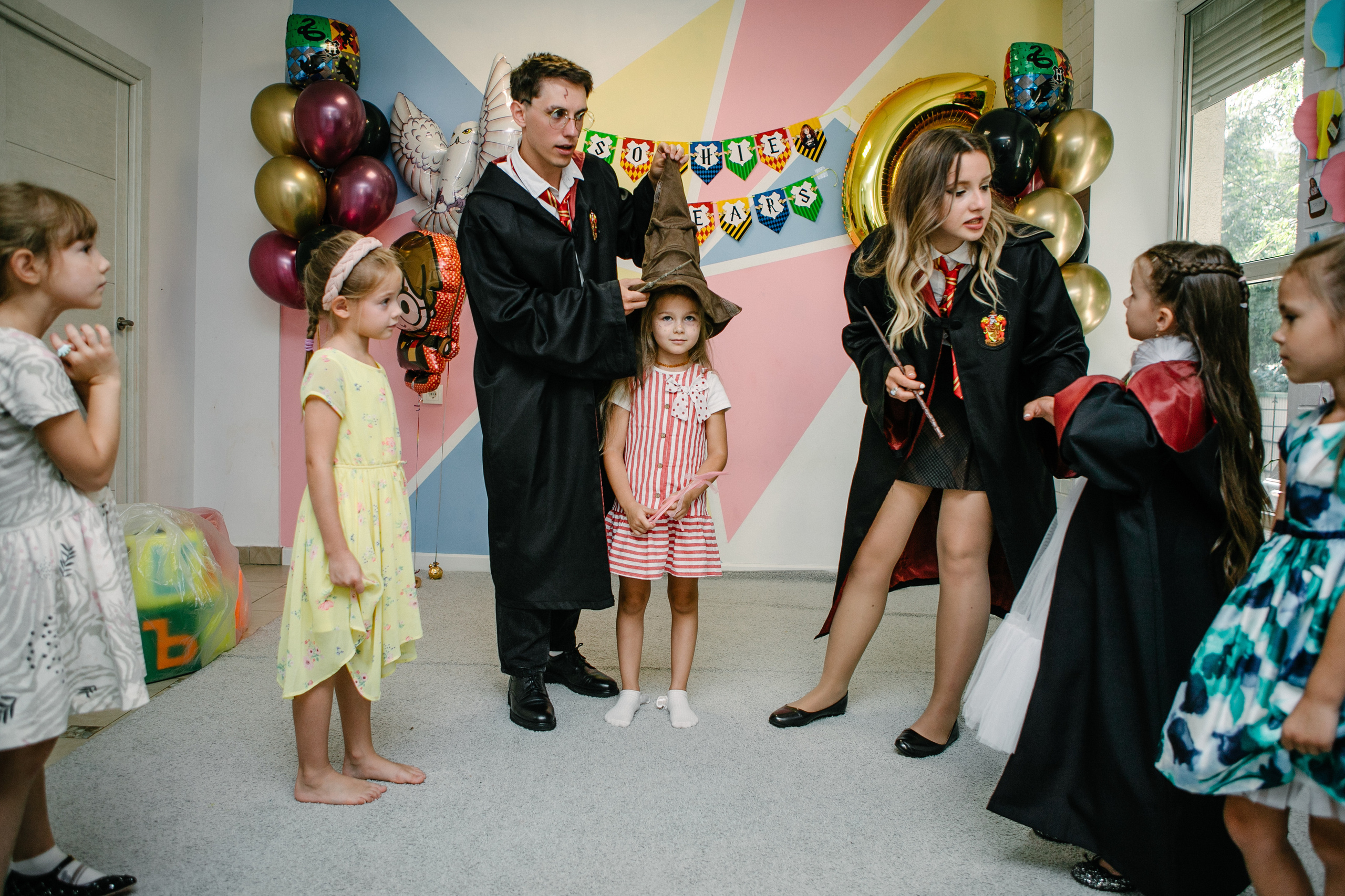 Софии 6 лет. Свадебный и семейный фотограф в Воронеже Анастасия Бойко