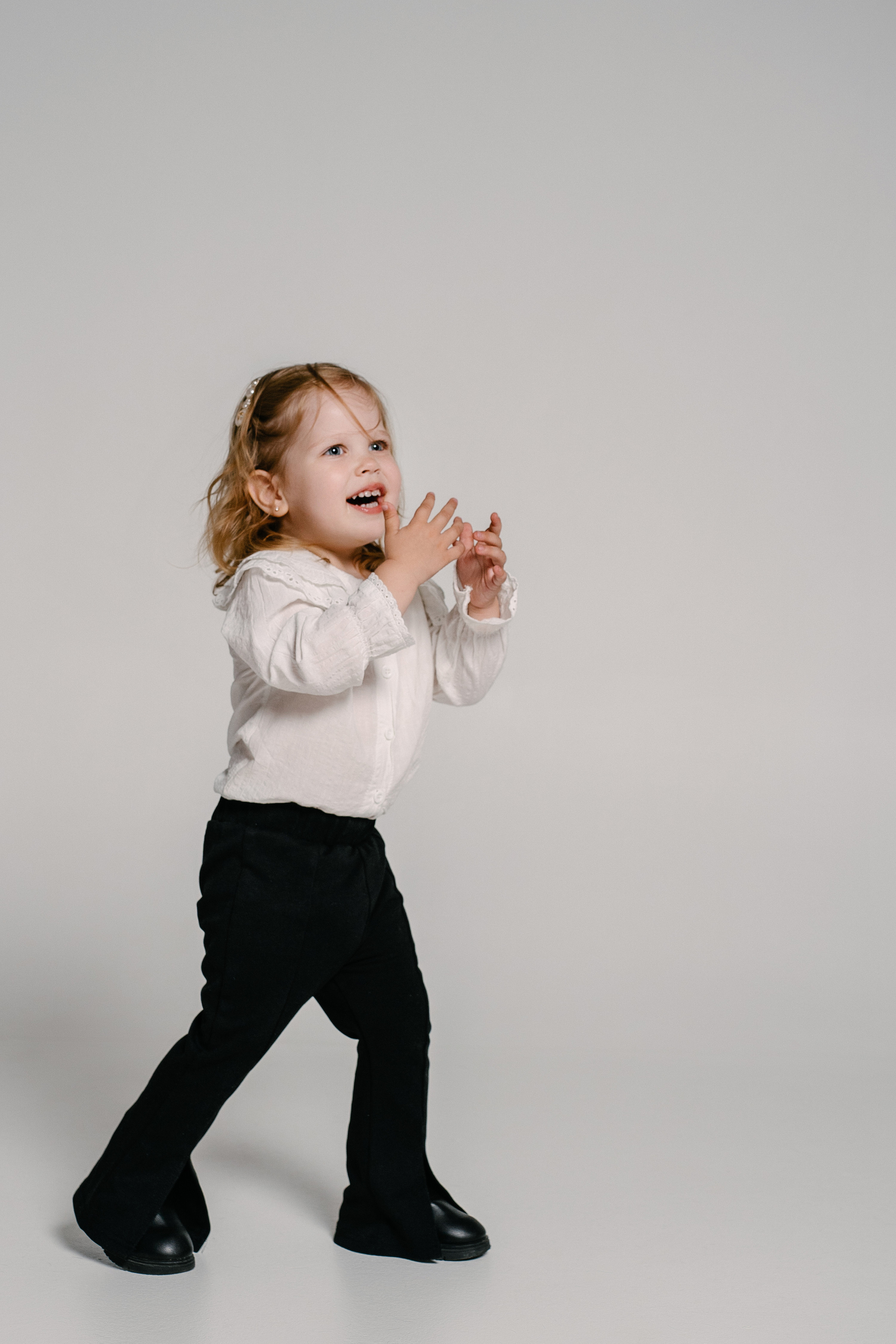 Малышка Эмилия и Доберман Кай. Свадебный и семейный фотограф в Воронеже Анастасия Бойко