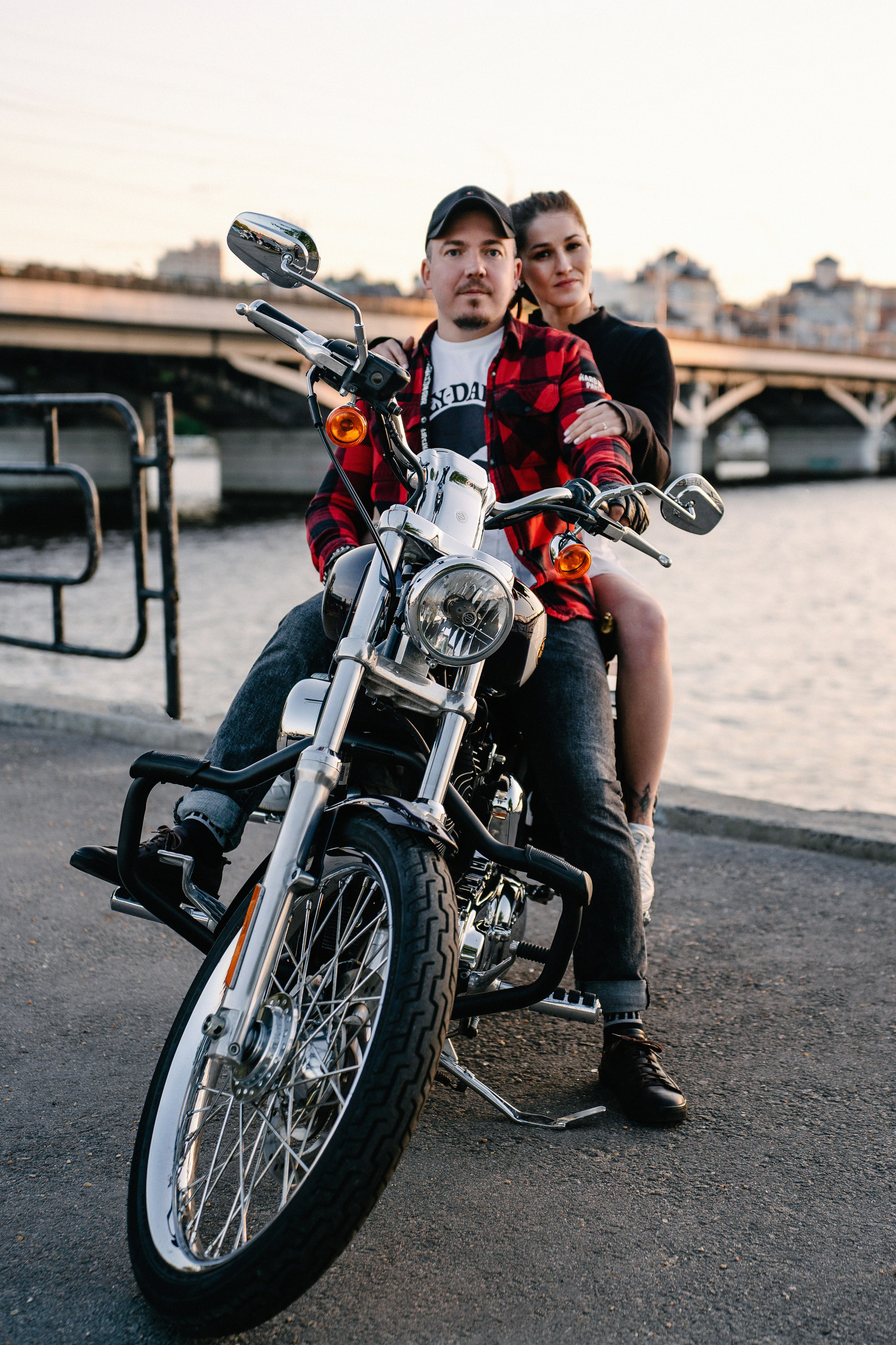 Кирилл и Анжела. Свадебный и семейный фотограф в Воронеже Анастасия Бойко