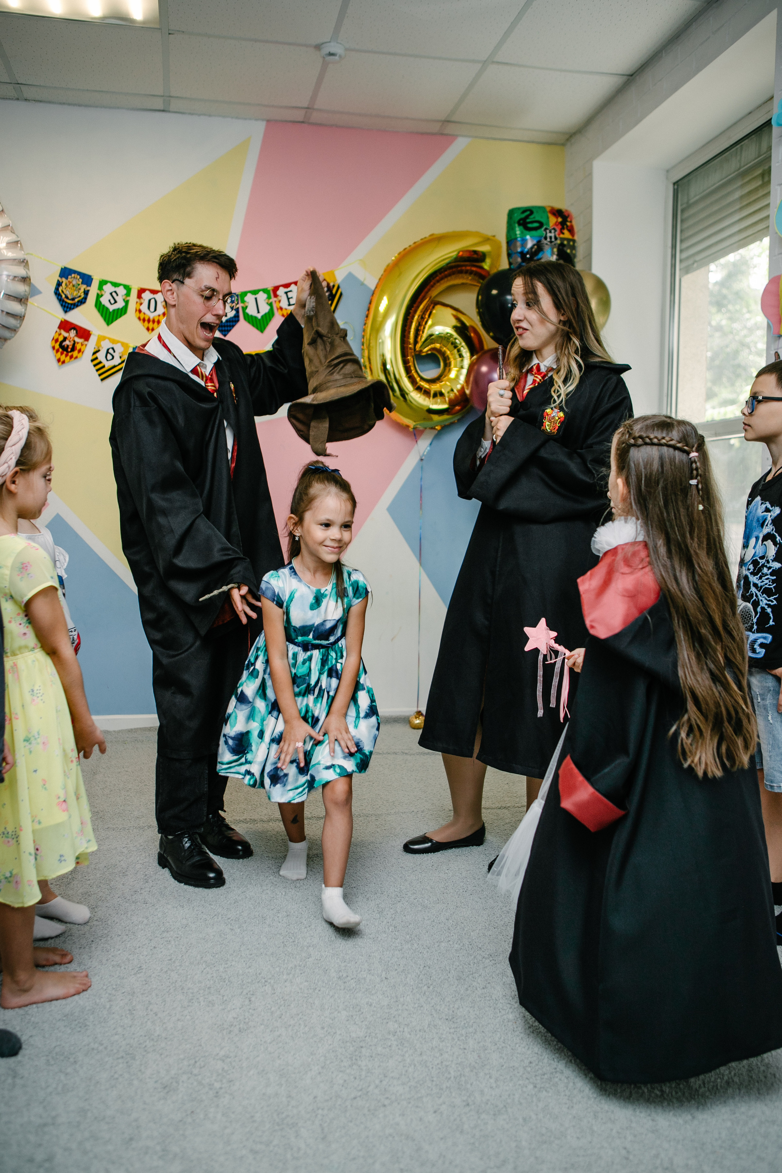 Софии 6 лет. Свадебный и семейный фотограф в Воронеже Анастасия Бойко