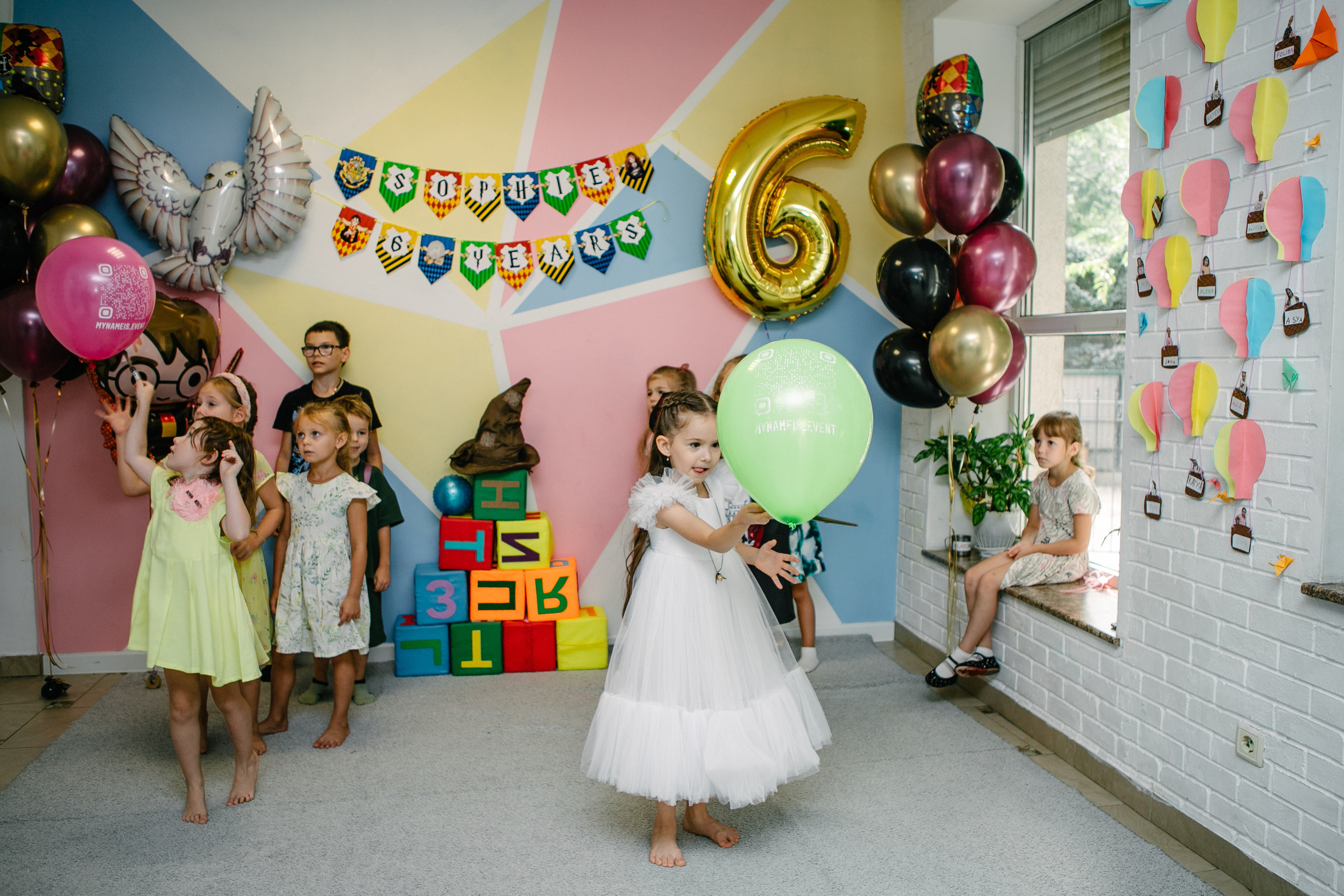 Софии 6 лет. Свадебный и семейный фотограф в Воронеже Анастасия Бойко