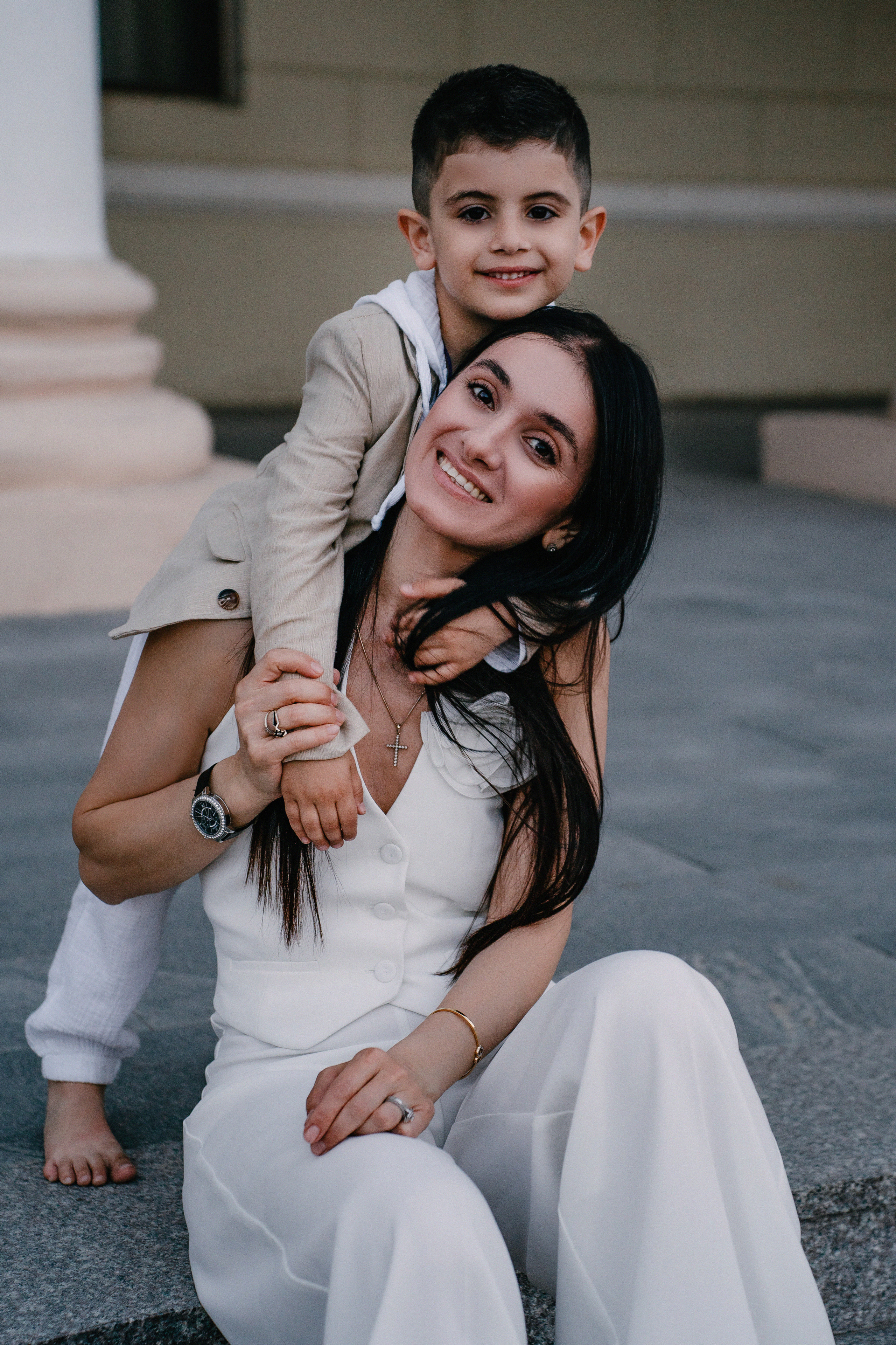 Элиза, Элина, Роберт. Свадебный и семейный фотограф в Воронеже Анастасия Бойко