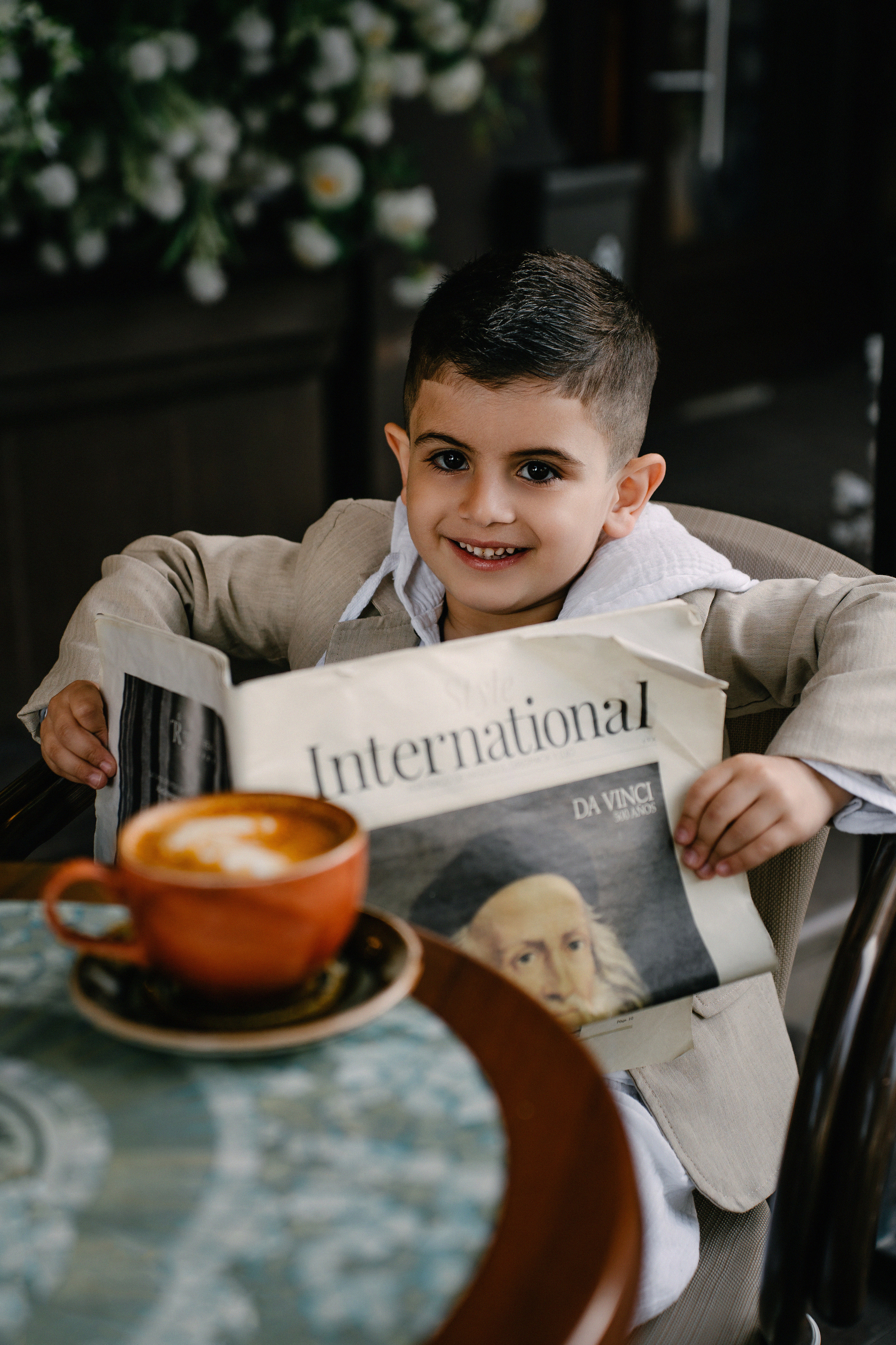 Элиза, Элина, Роберт. Свадебный и семейный фотограф в Воронеже Анастасия Бойко