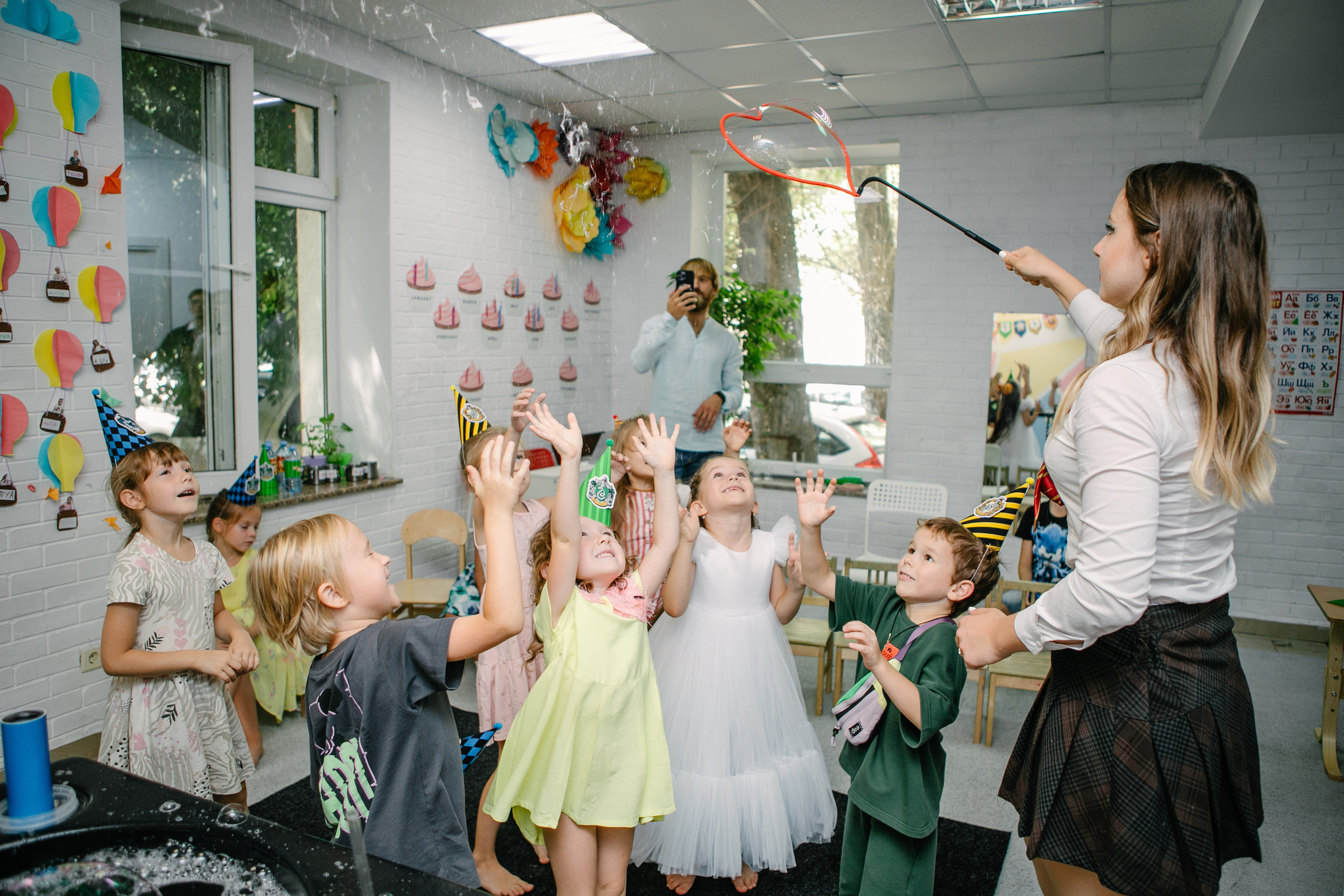 Софии 6 лет. Свадебный и семейный фотограф в Воронеже Анастасия Бойко