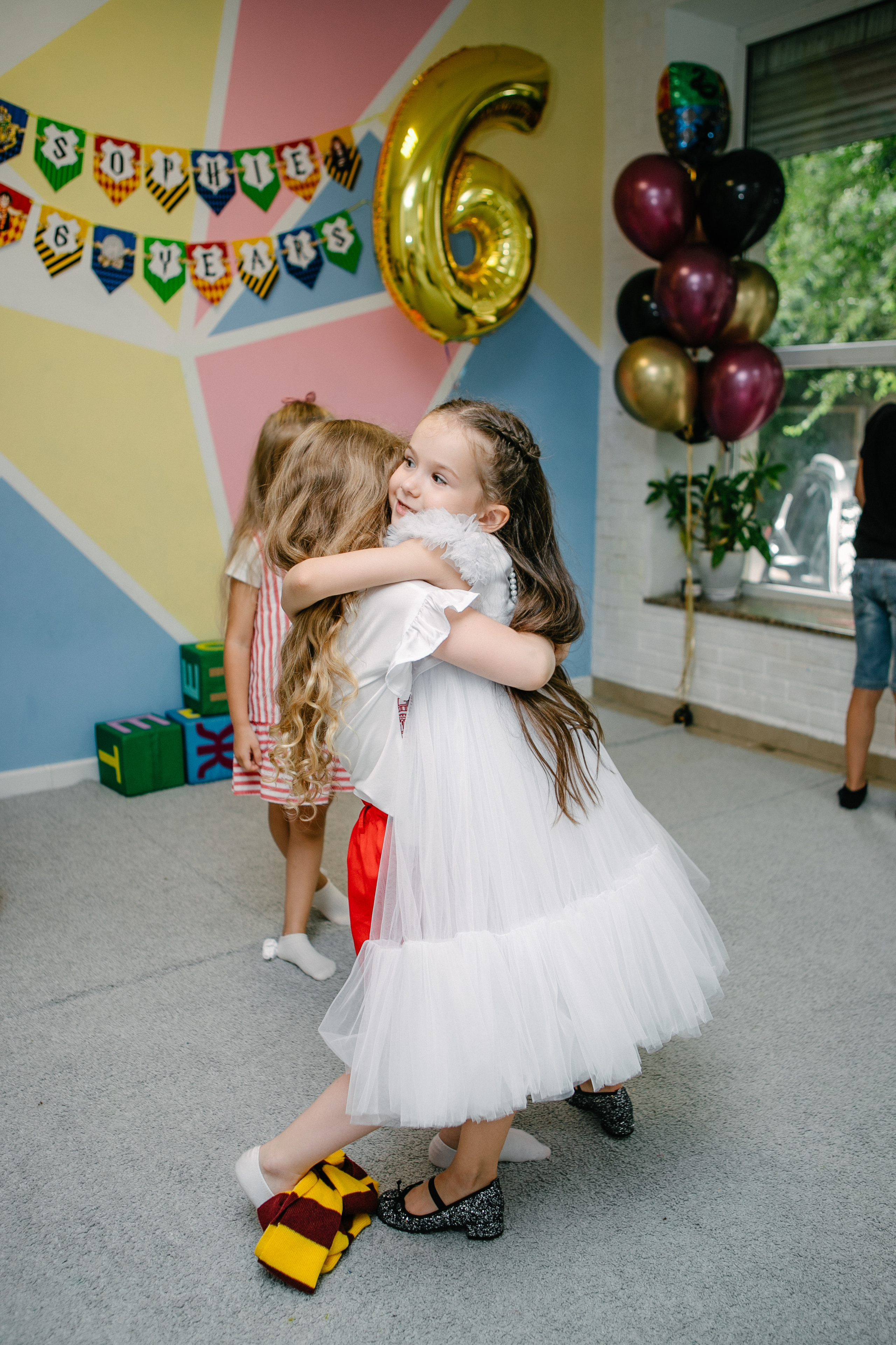 Софии 6 лет. Свадебный и семейный фотограф в Воронеже Анастасия Бойко