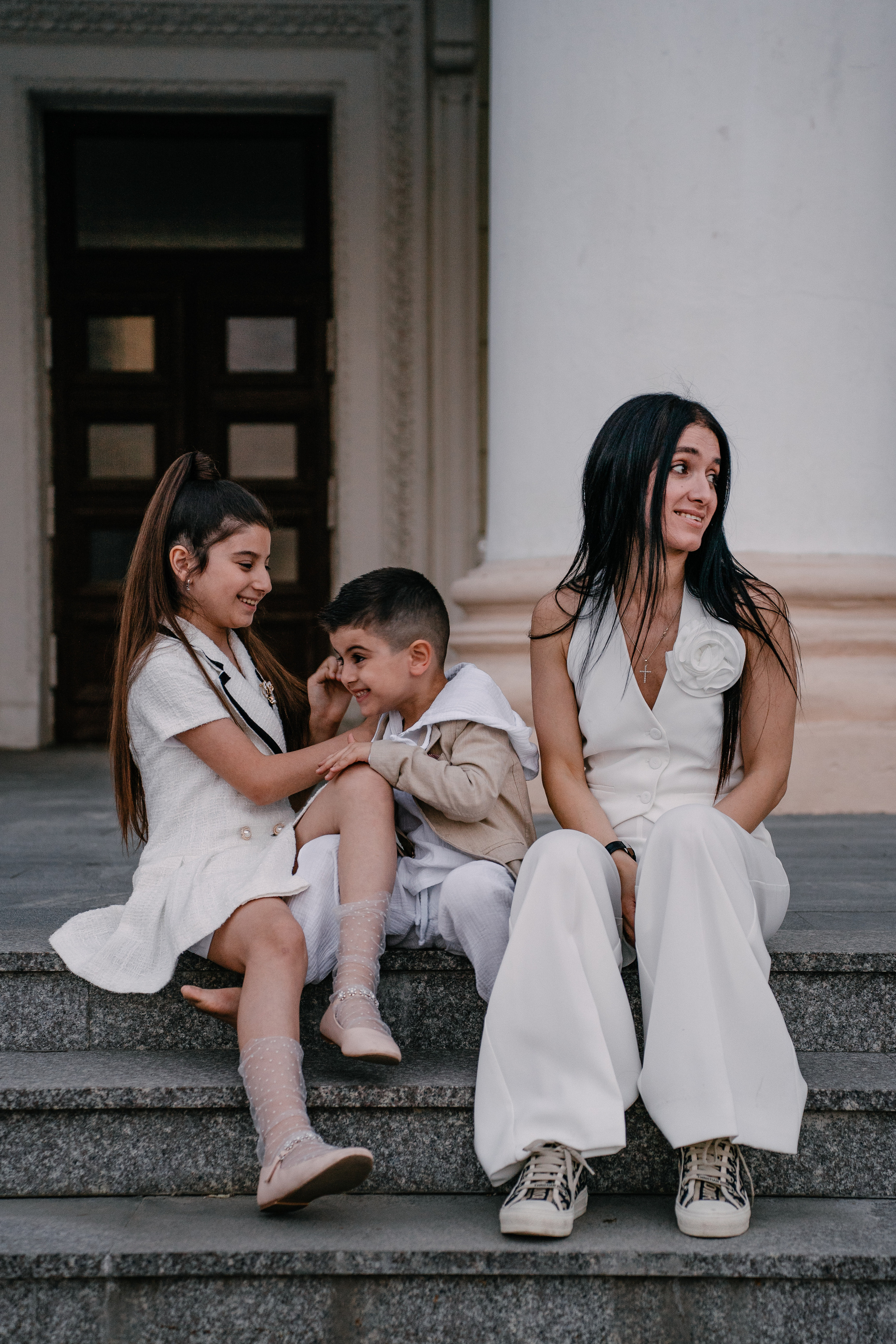 Элиза, Элина, Роберт. Свадебный и семейный фотограф в Воронеже Анастасия Бойко