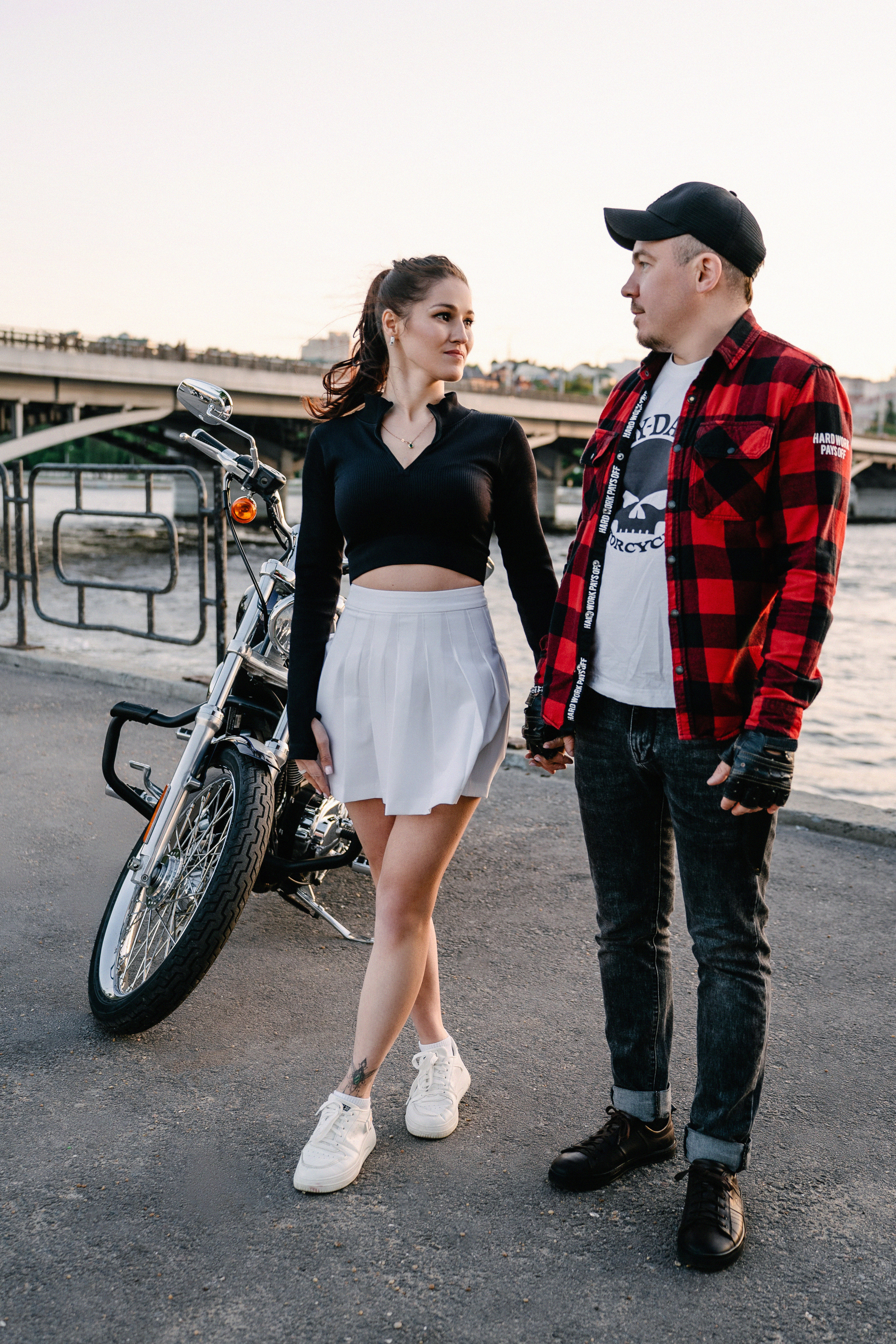 Кирилл и Анжела. Свадебный и семейный фотограф в Воронеже Анастасия Бойко