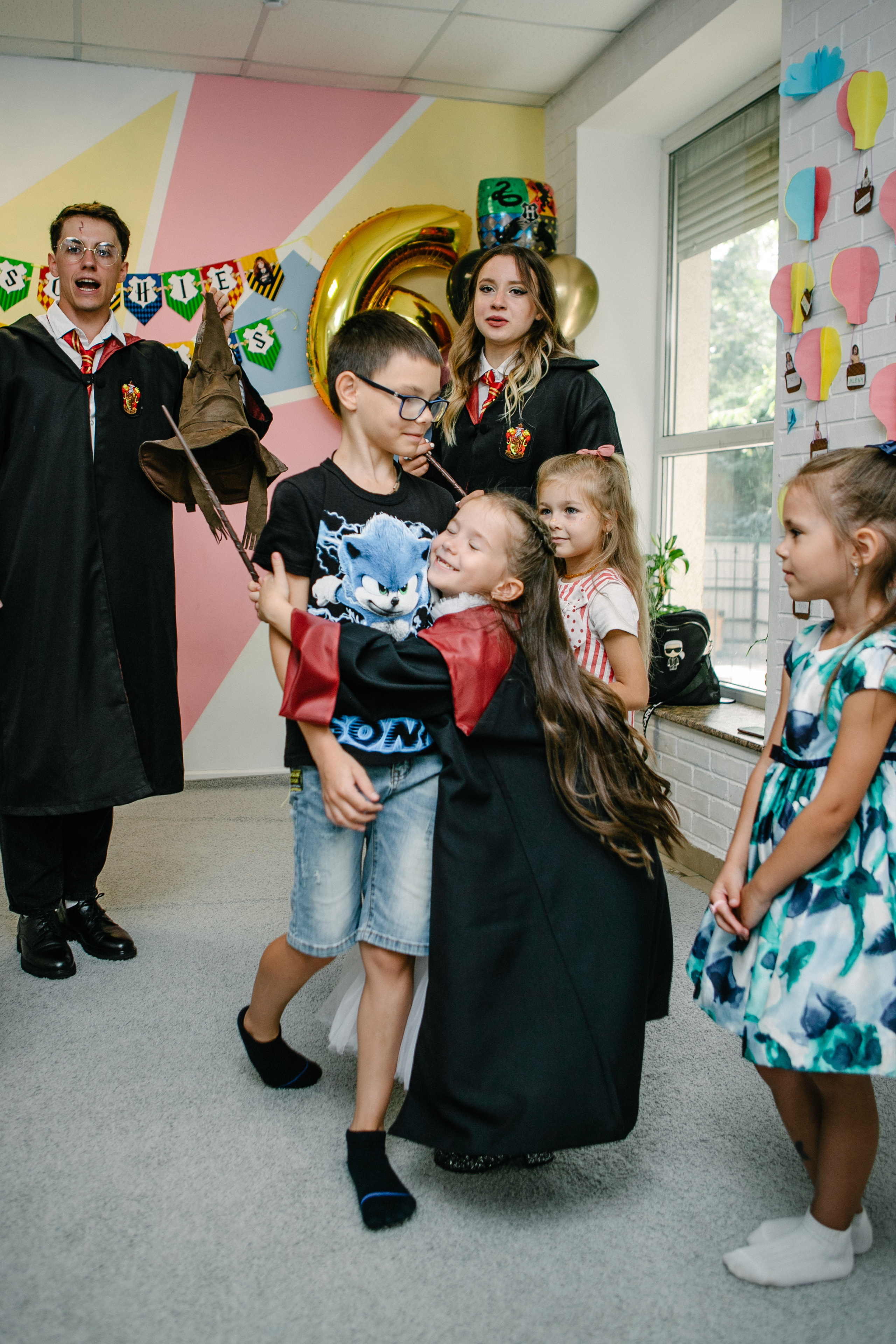 Софии 6 лет. Свадебный и семейный фотограф в Воронеже Анастасия Бойко