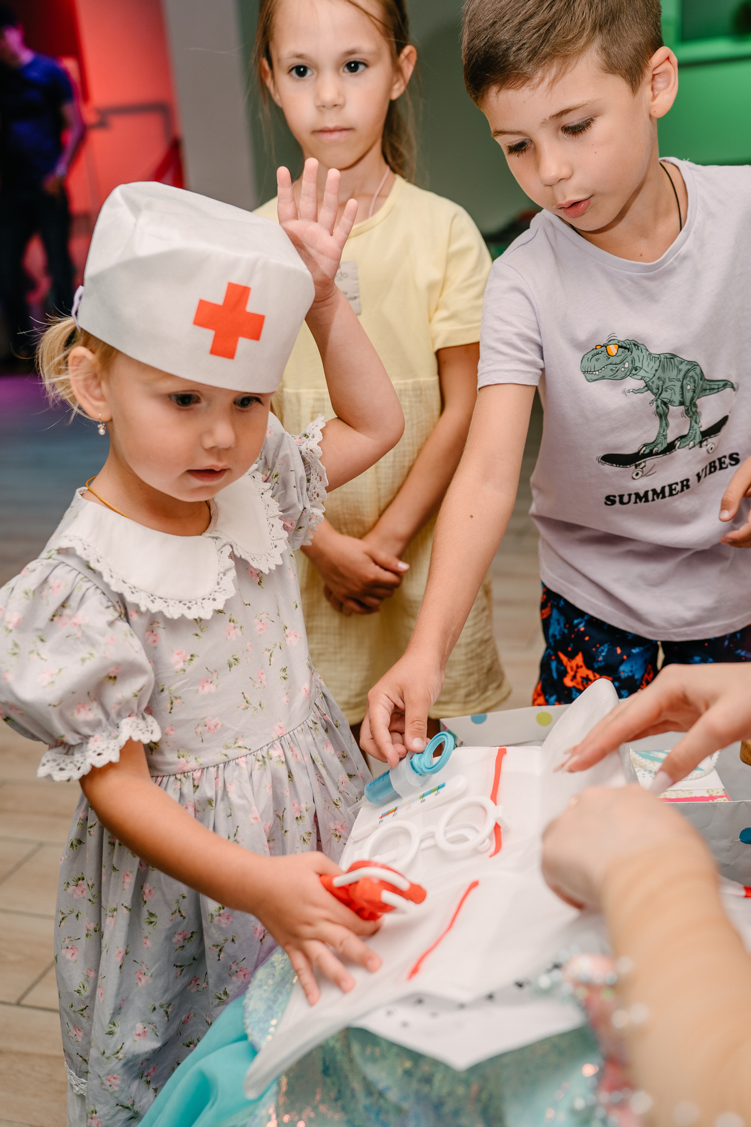 Софе 3 годика. Свадебный и семейный фотограф в Воронеже Анастасия Бойко