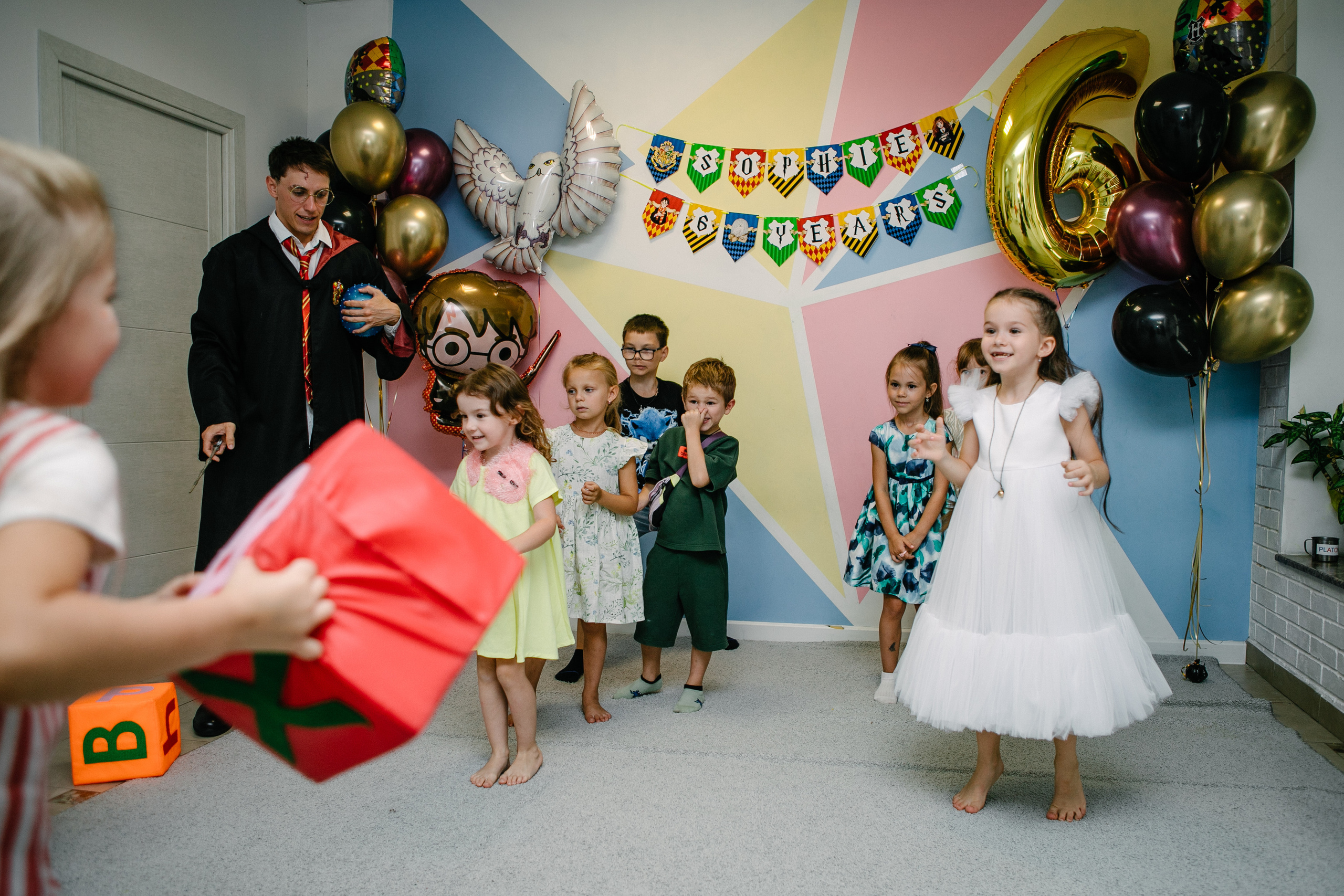 Софии 6 лет. Свадебный и семейный фотограф в Воронеже Анастасия Бойко