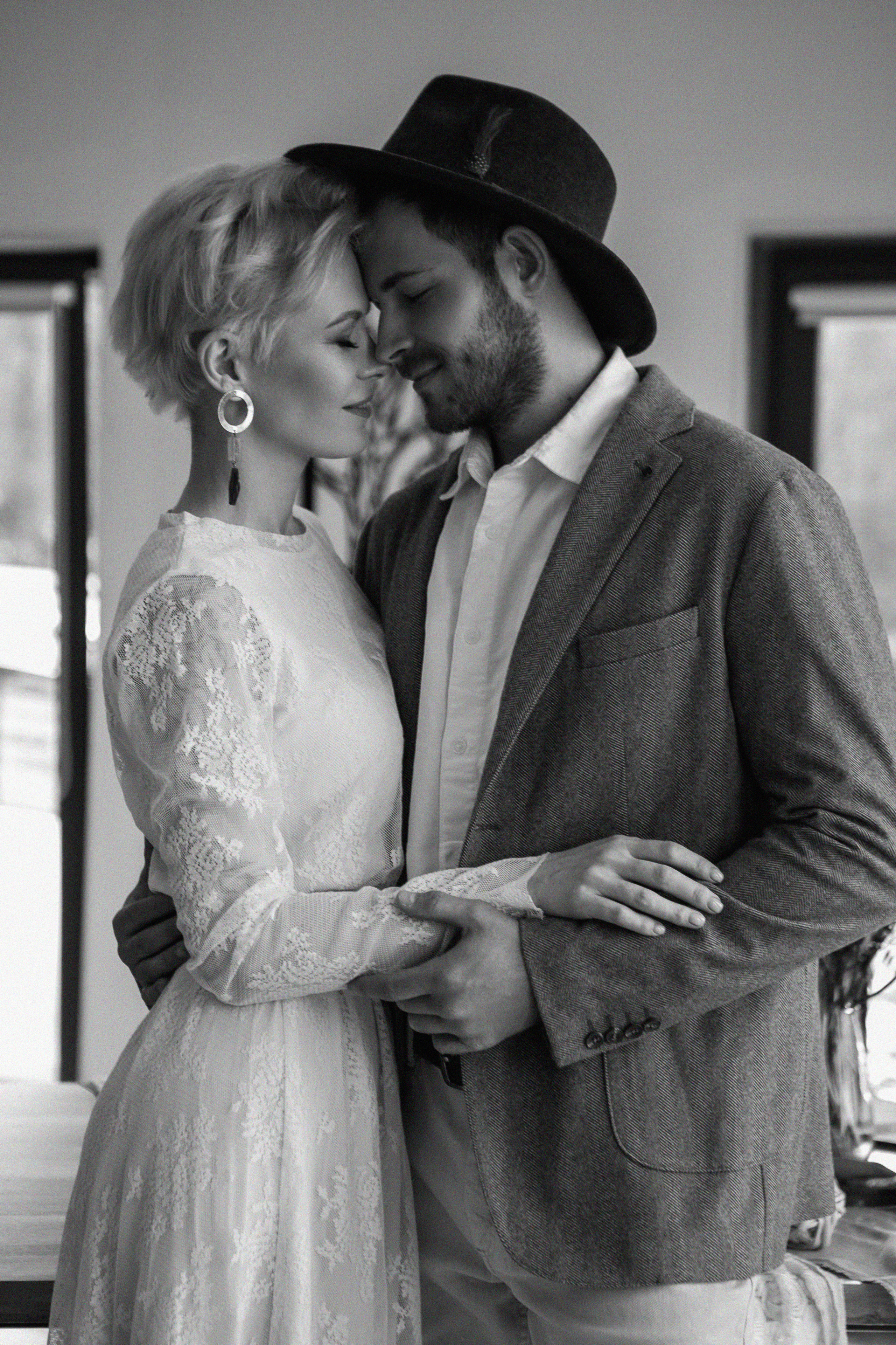 Ваня и Катя. Свадебный и семейный фотограф в Воронеже Анастасия Бойко