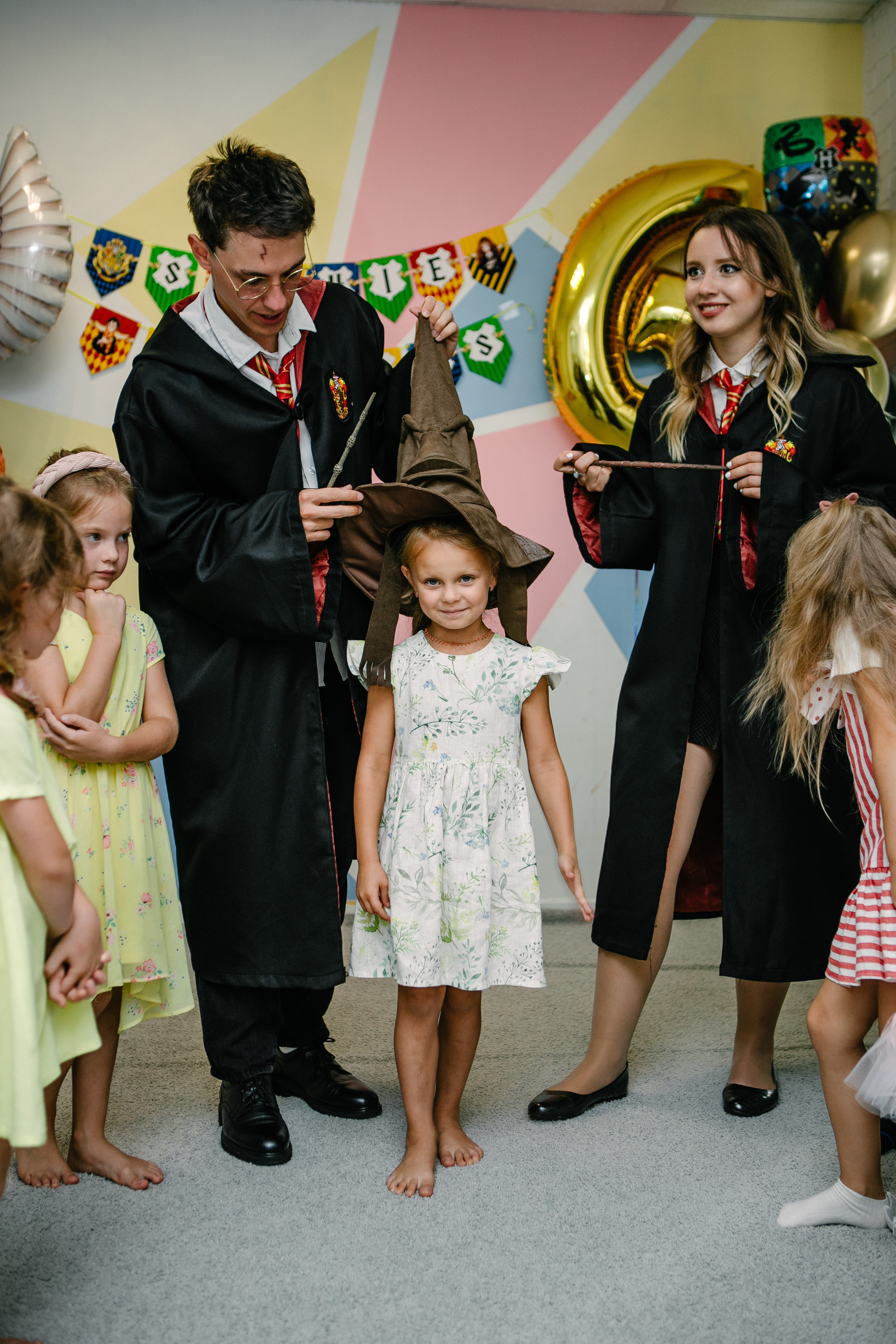 Софии 6 лет. Свадебный и семейный фотограф в Воронеже Анастасия Бойко