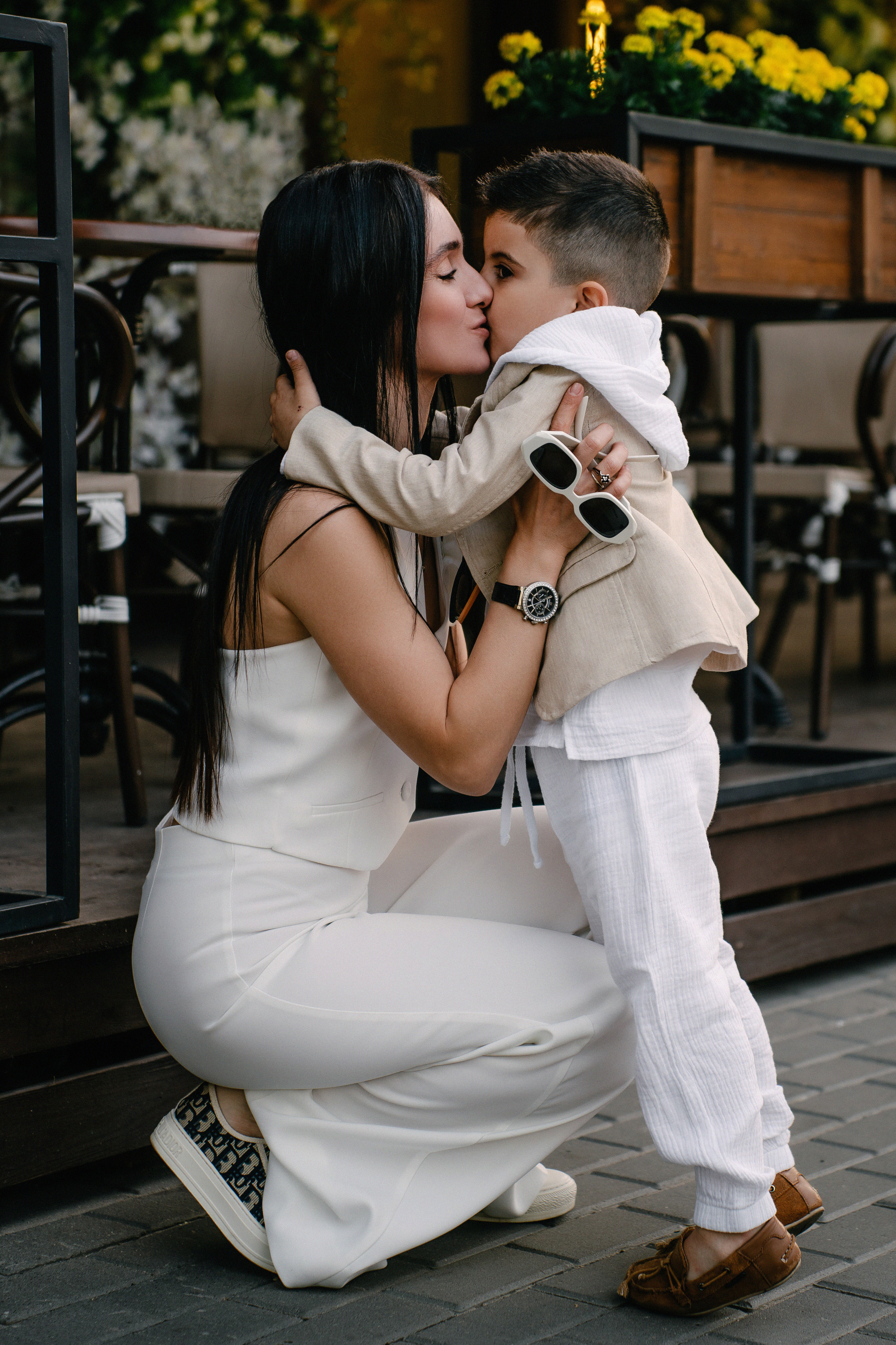 Элиза, Элина, Роберт. Свадебный и семейный фотограф в Воронеже Анастасия Бойко