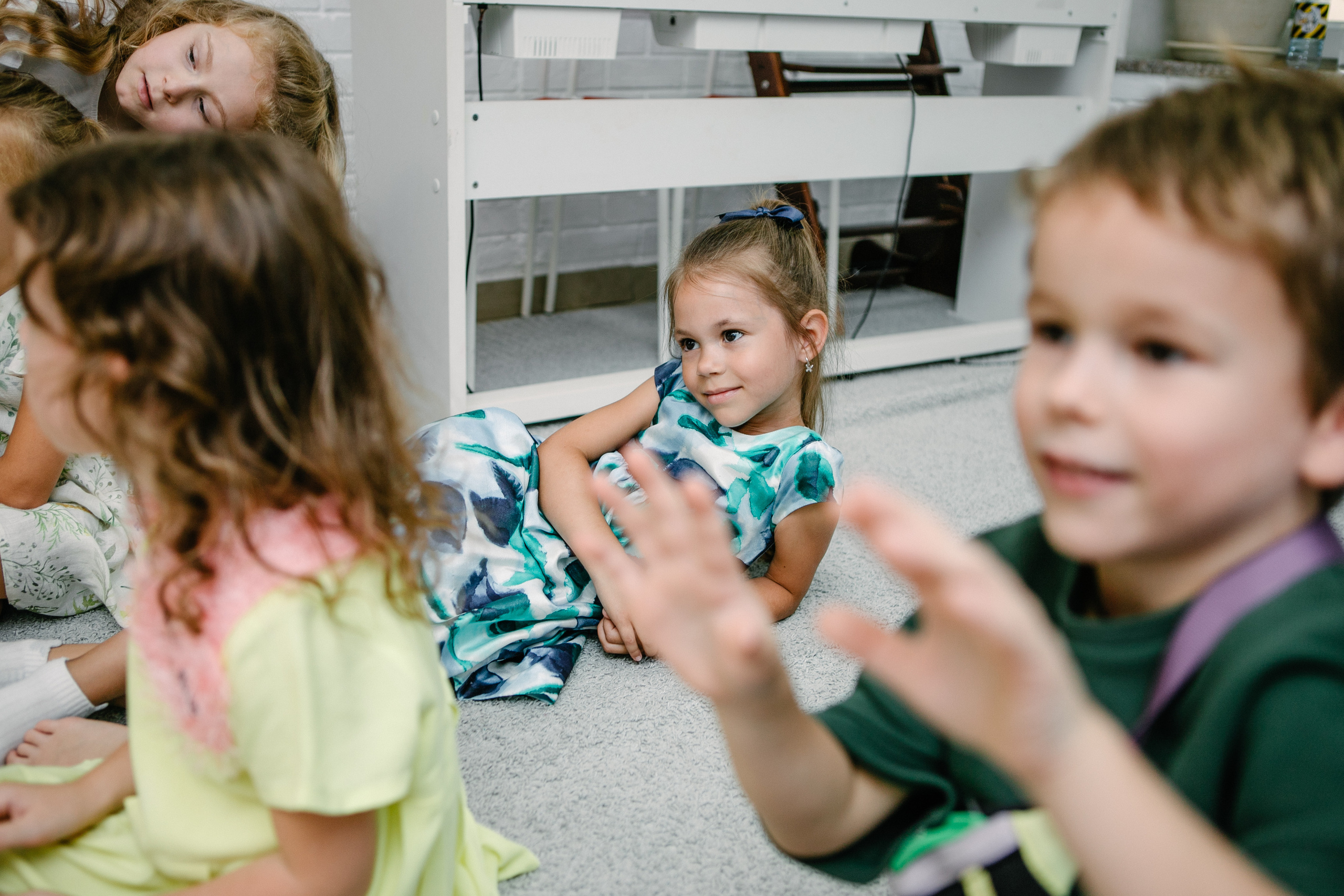 Софии 6 лет. Свадебный и семейный фотограф в Воронеже Анастасия Бойко
