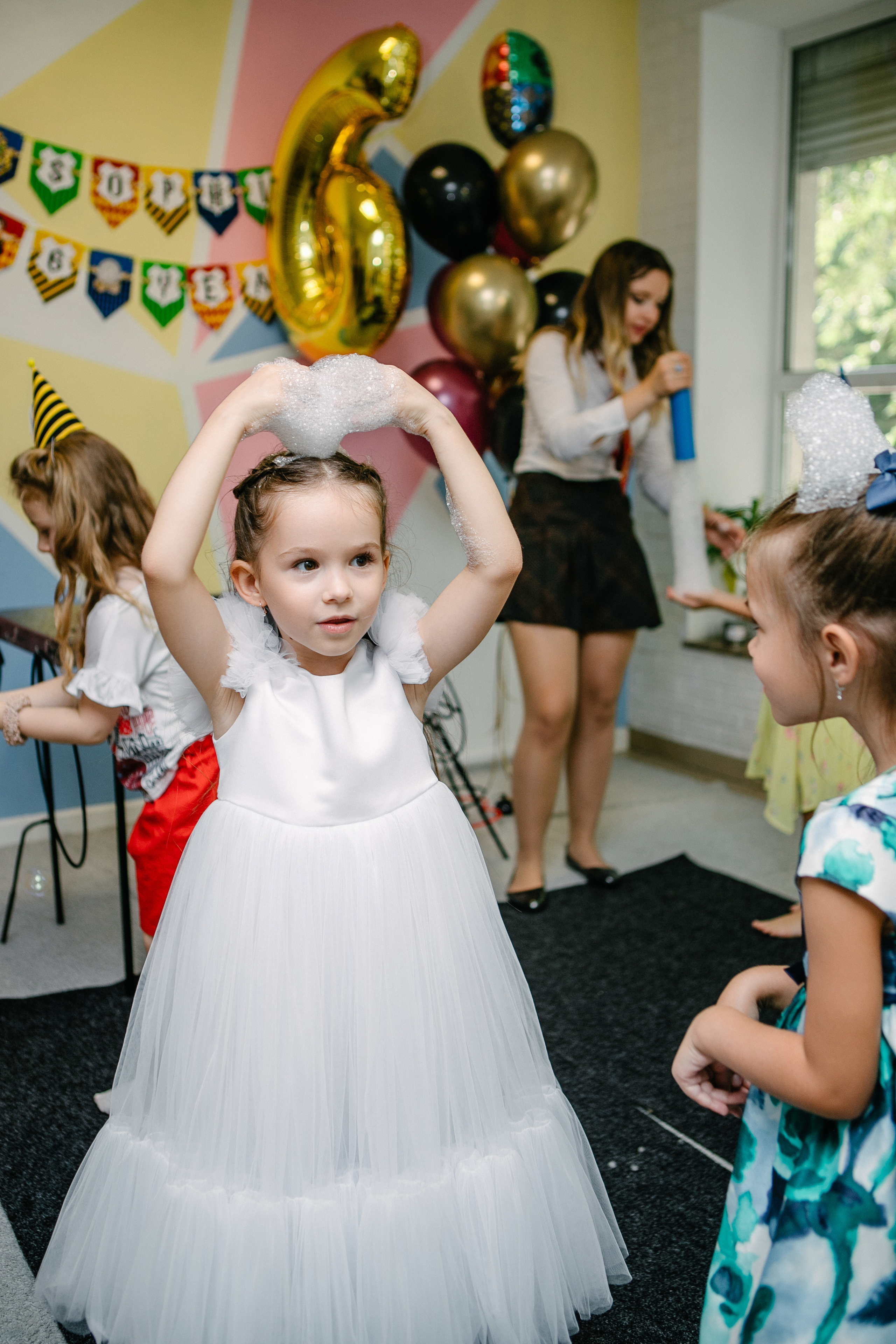 Софии 6 лет. Свадебный и семейный фотограф в Воронеже Анастасия Бойко