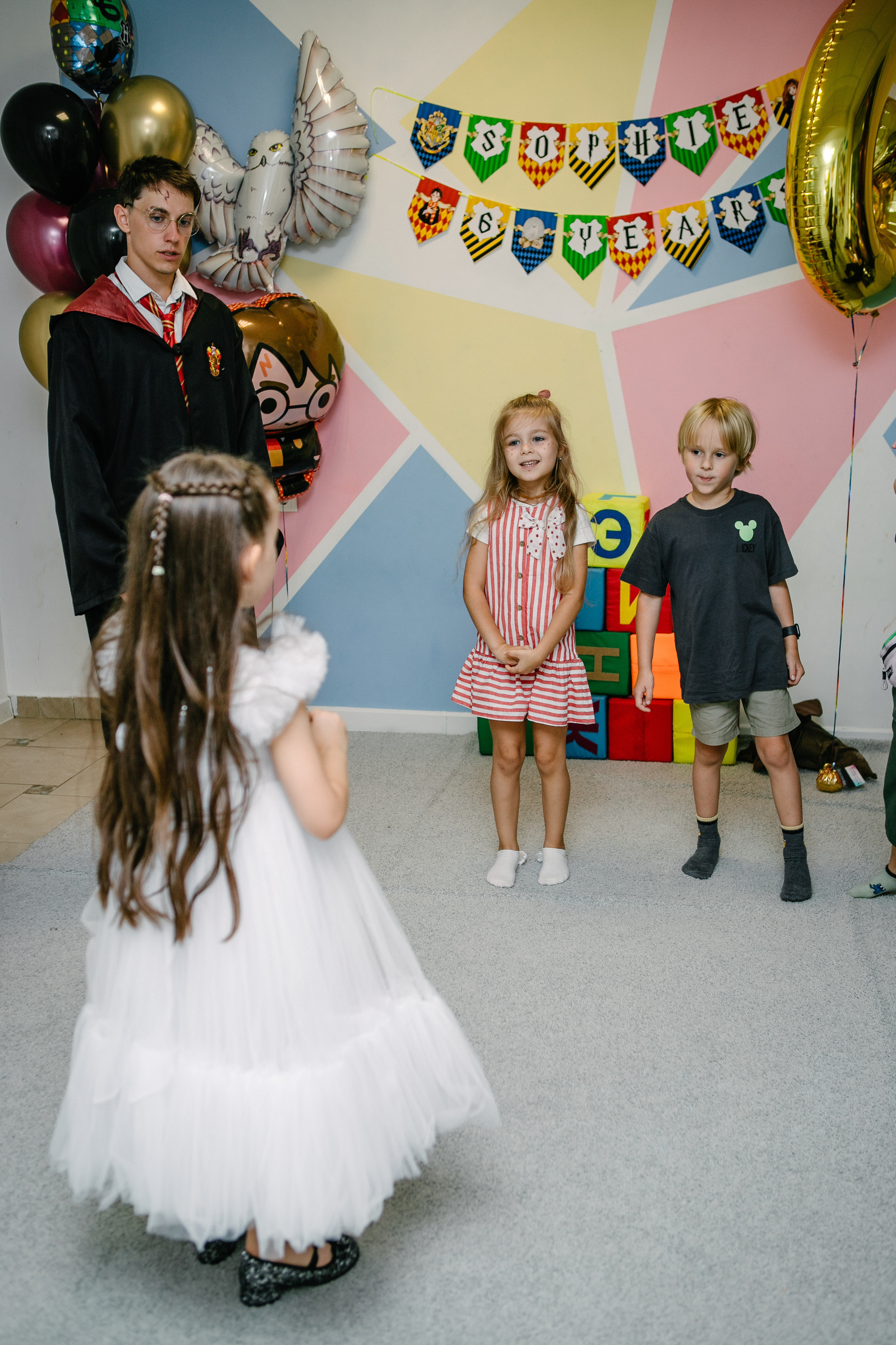 Софии 6 лет. Свадебный и семейный фотограф в Воронеже Анастасия Бойко