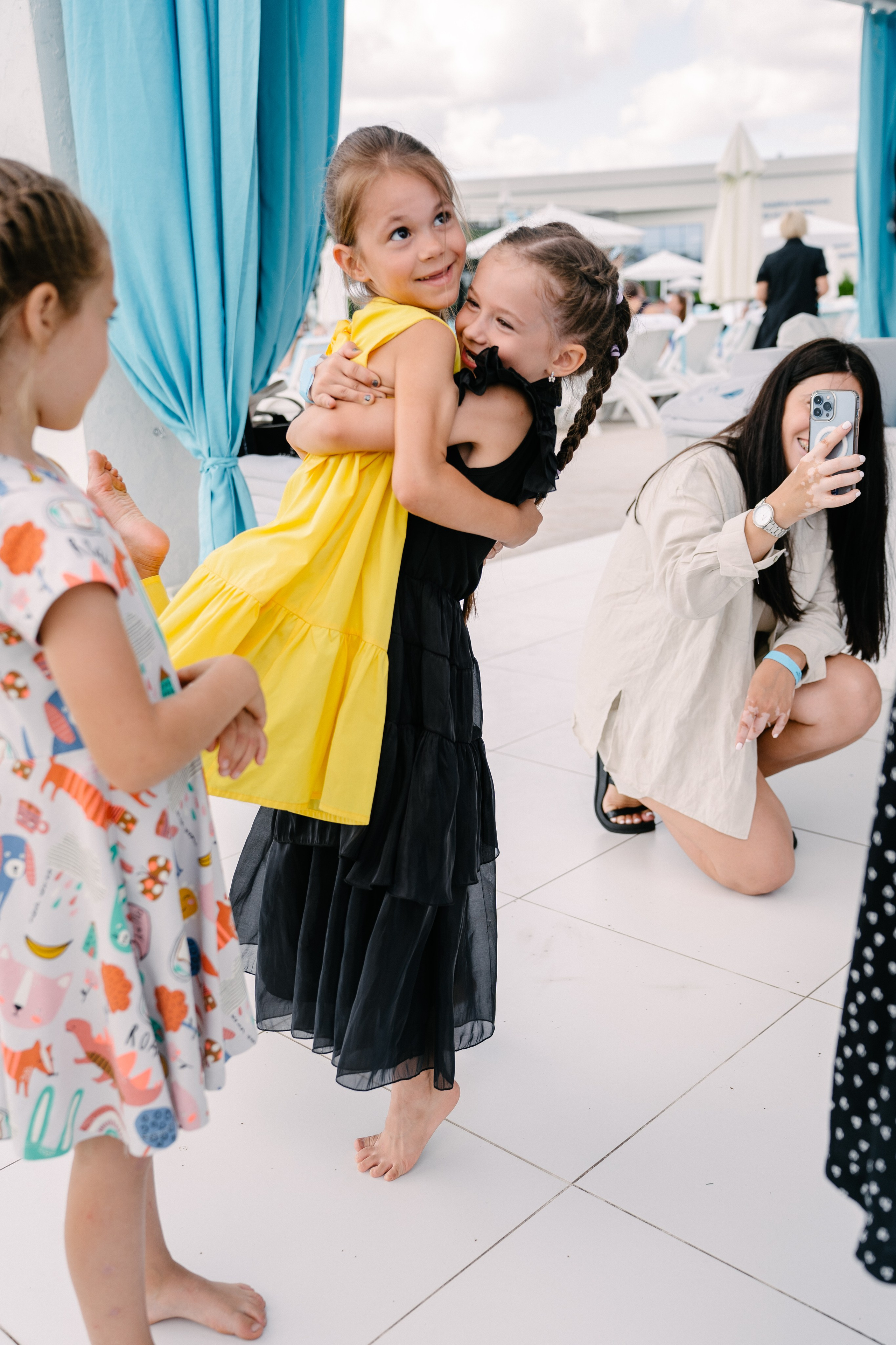 Софии 7 лет. Свадебный и семейный фотограф в Воронеже Анастасия Бойко