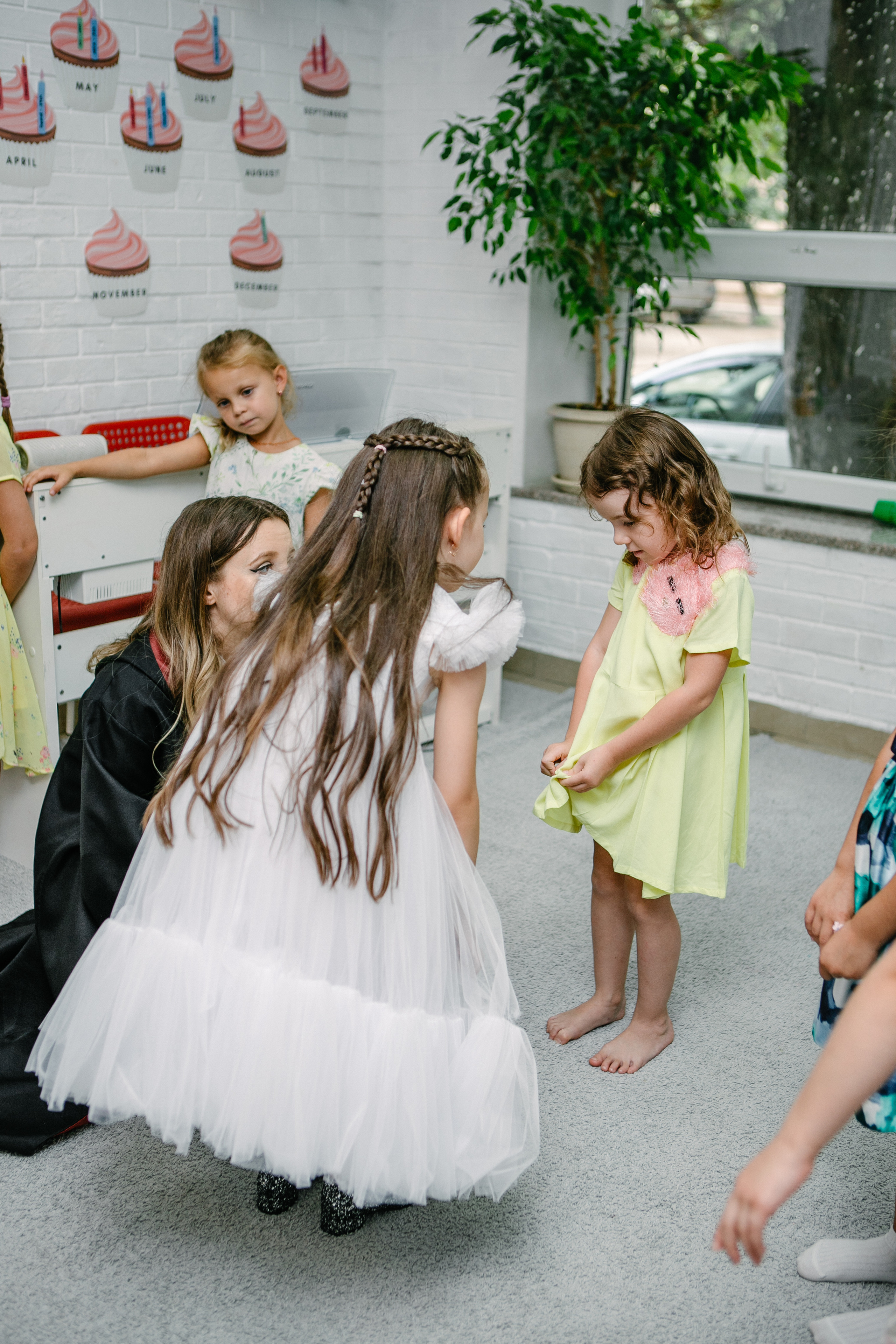 Софии 6 лет. Свадебный и семейный фотограф в Воронеже Анастасия Бойко