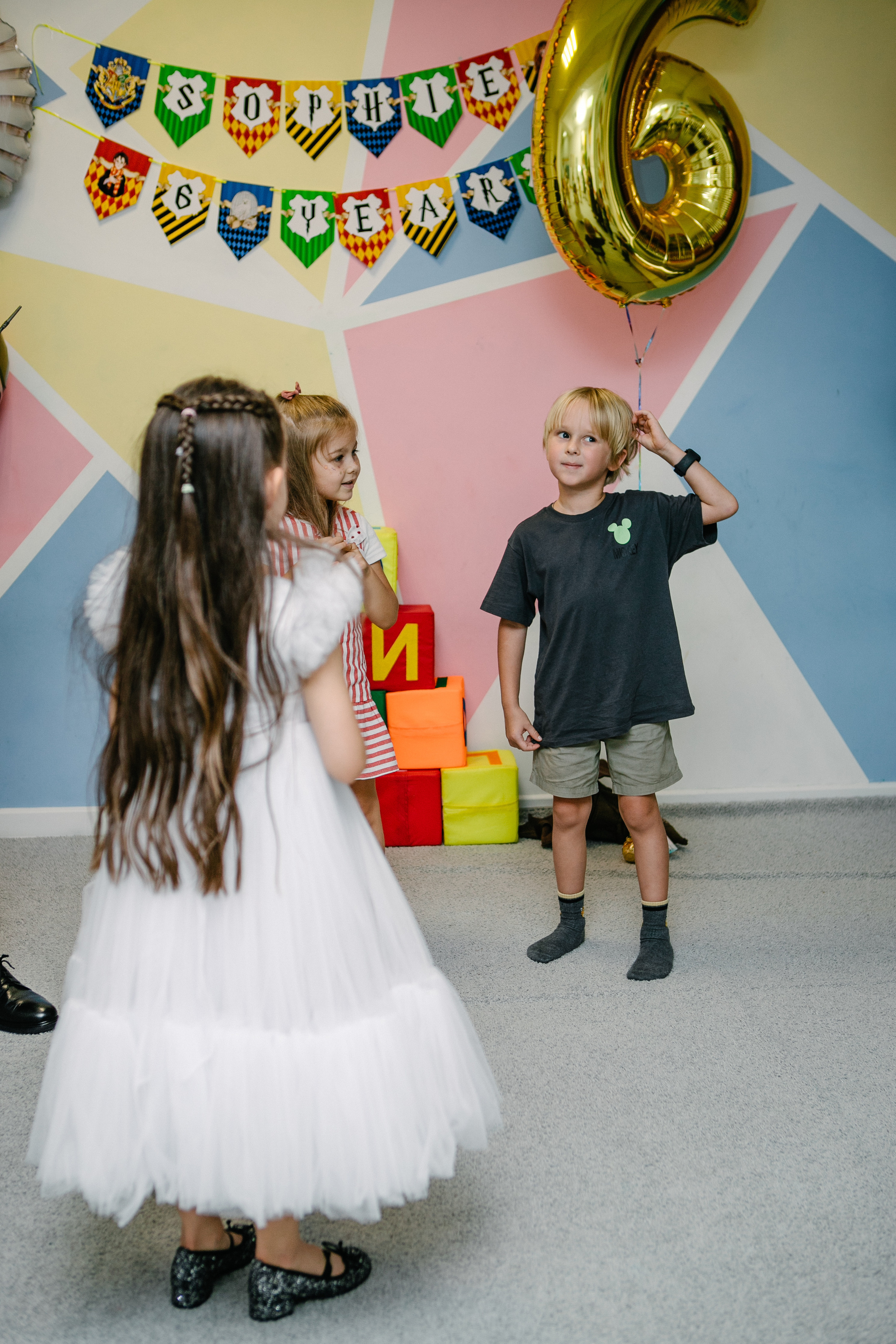 Софии 6 лет. Свадебный и семейный фотограф в Воронеже Анастасия Бойко