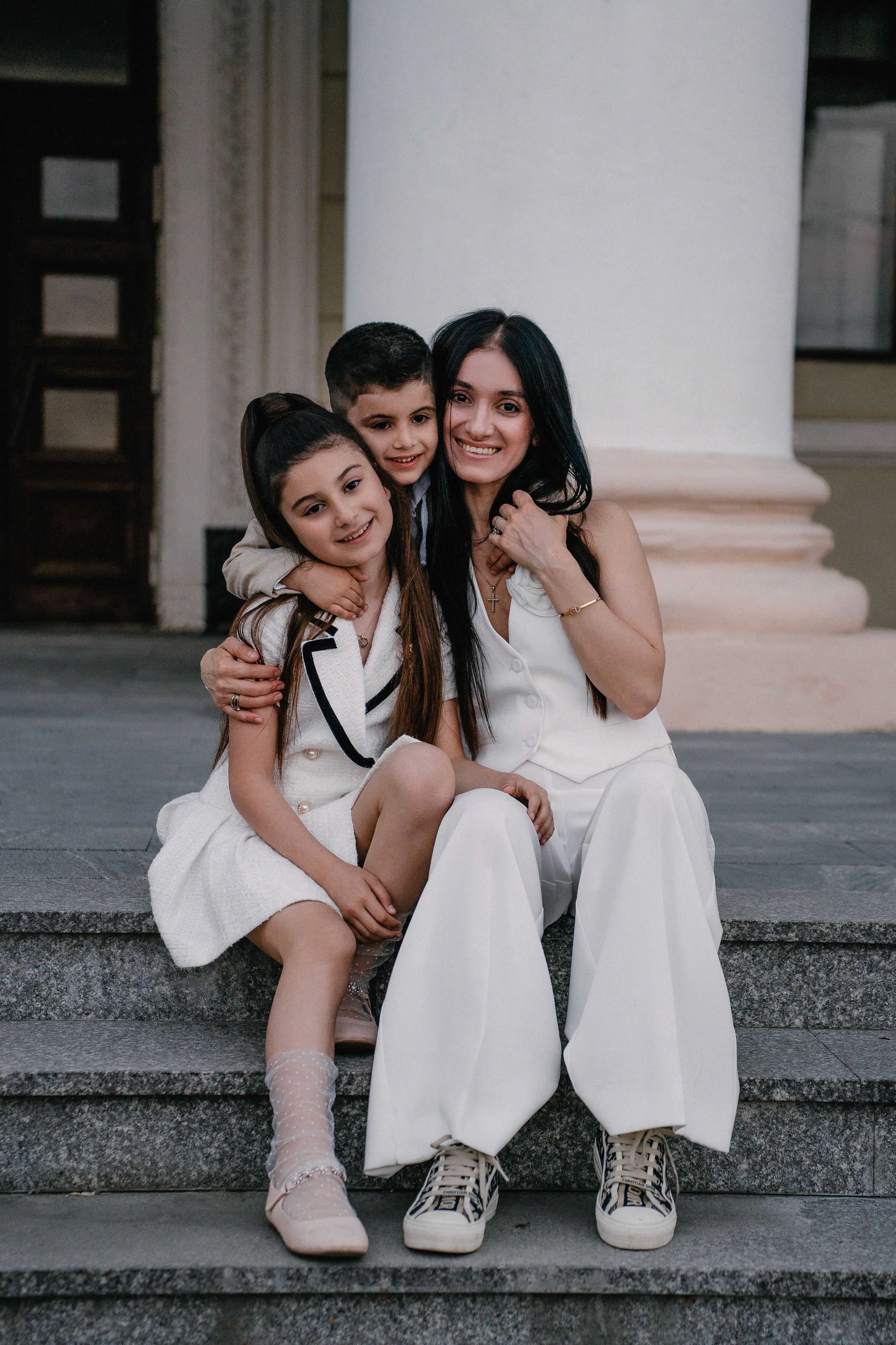 Элиза, Элина, Роберт. Свадебный и семейный фотограф в Воронеже Анастасия Бойко