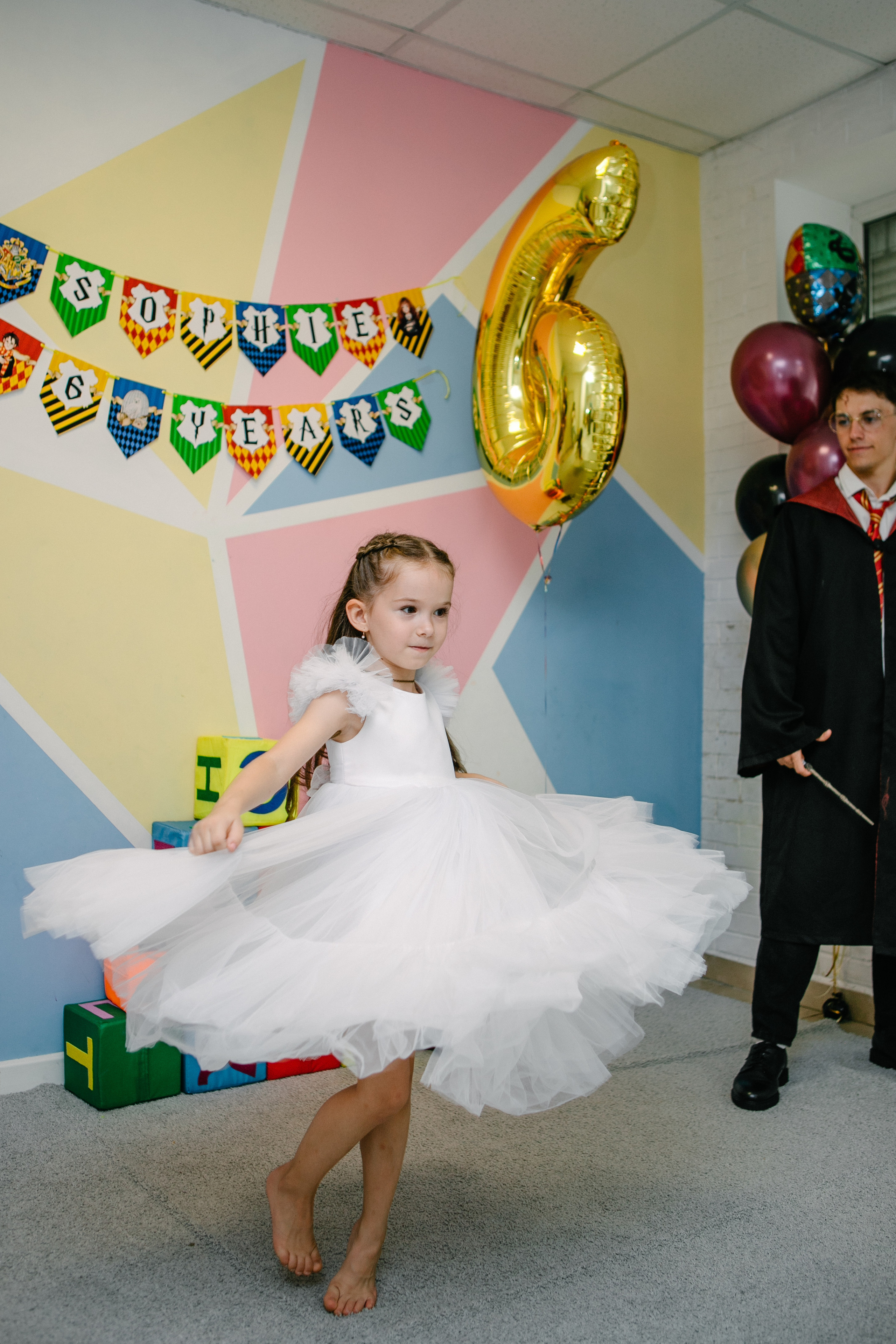 Софии 6 лет. Свадебный и семейный фотограф в Воронеже Анастасия Бойко