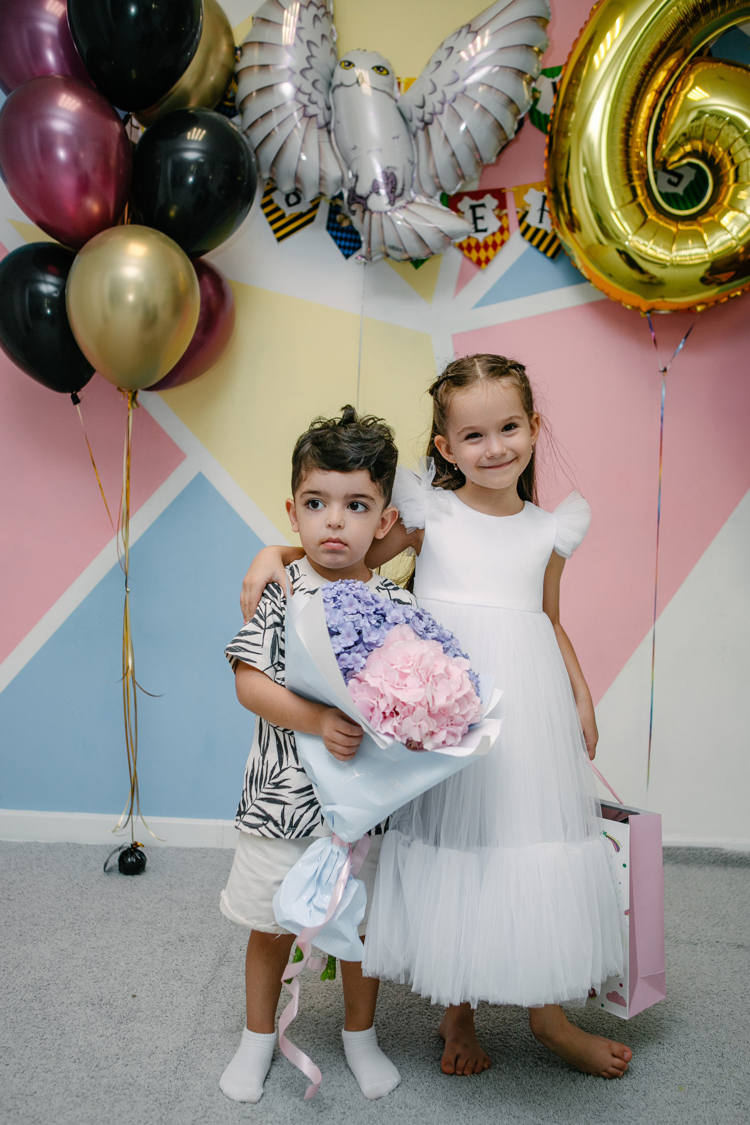 Софии 6 лет. Свадебный и семейный фотограф в Воронеже Анастасия Бойко