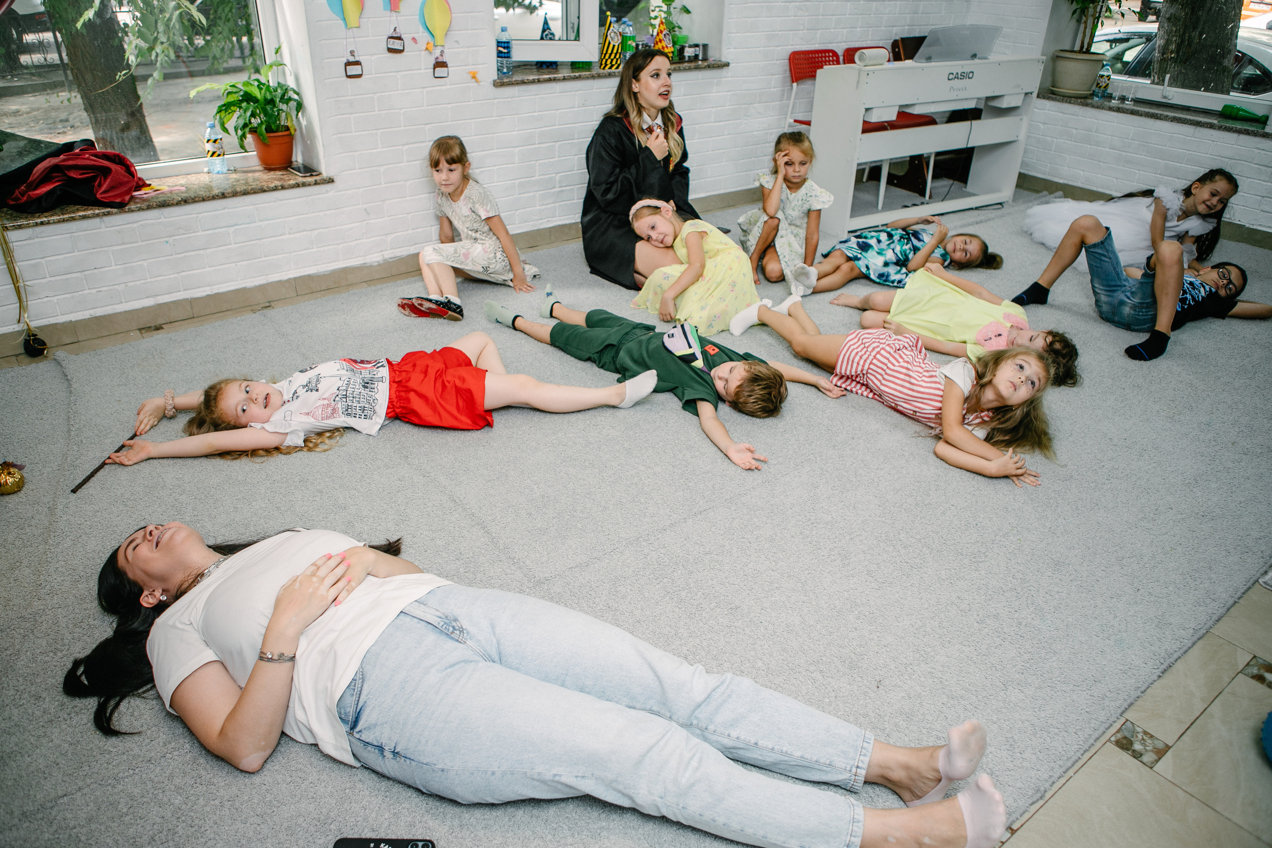 Софии 6 лет. Свадебный и семейный фотограф в Воронеже Анастасия Бойко